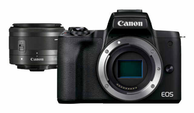Canon Cameras