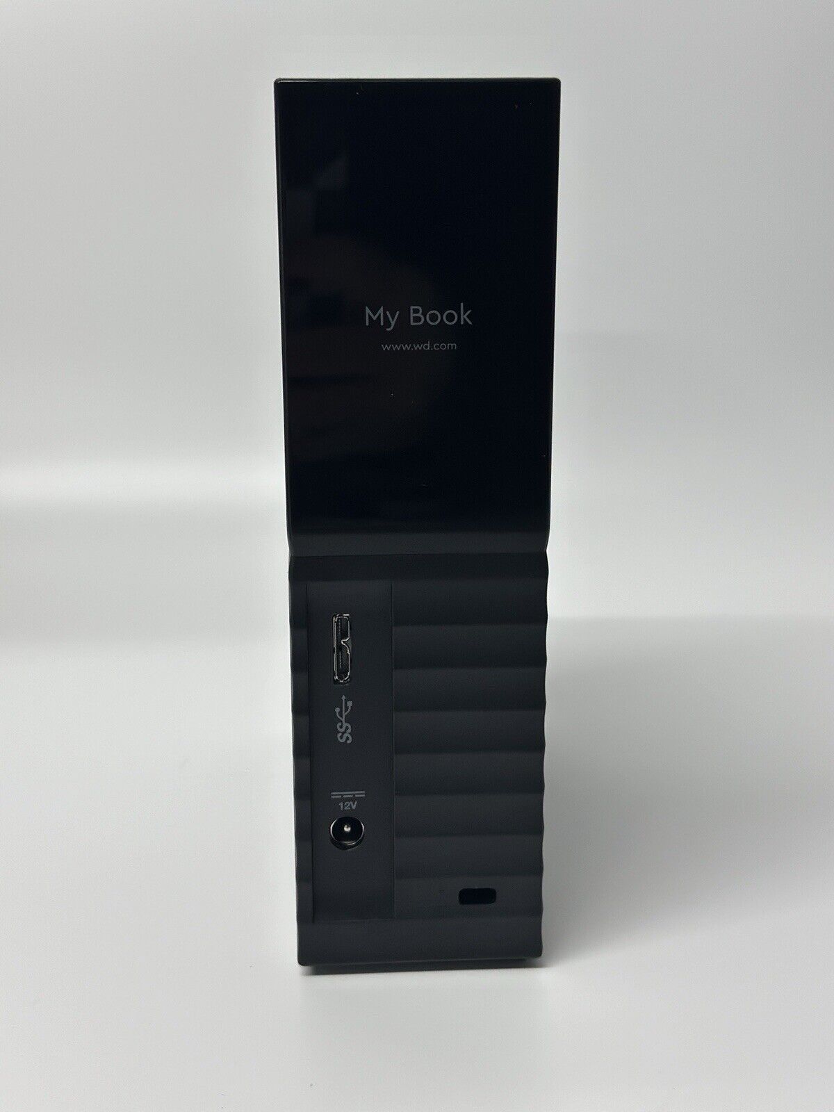 Western Digital My Book 18TB 3.5 inch Desktop External HDD - WDBBGB0180HBK-EESN