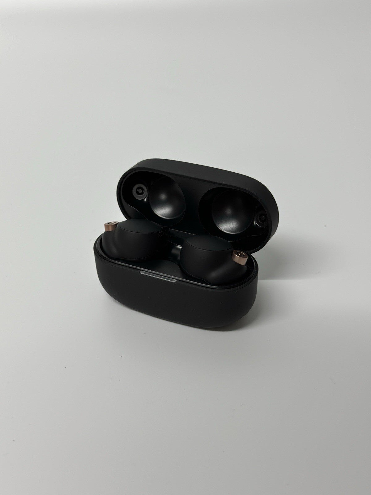 Sony WF-1000XM4 In-Ear Wireless Headphones - Black