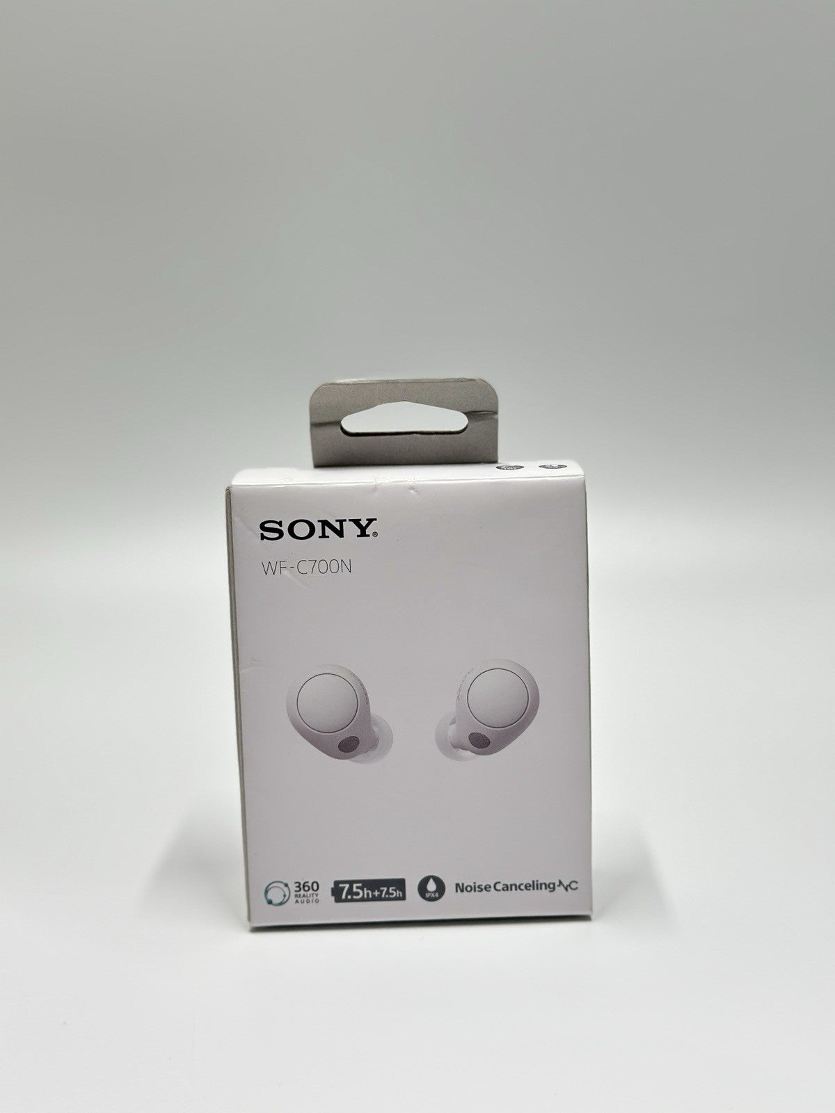 Sony WF-C700N In Ear Wireless Earbuds - White