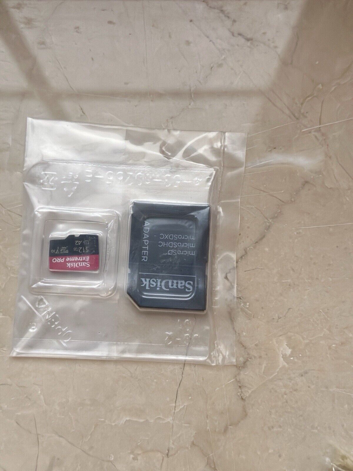 SanDisk Extreme PRO 512GB microSDXC UHS-I Memory Card