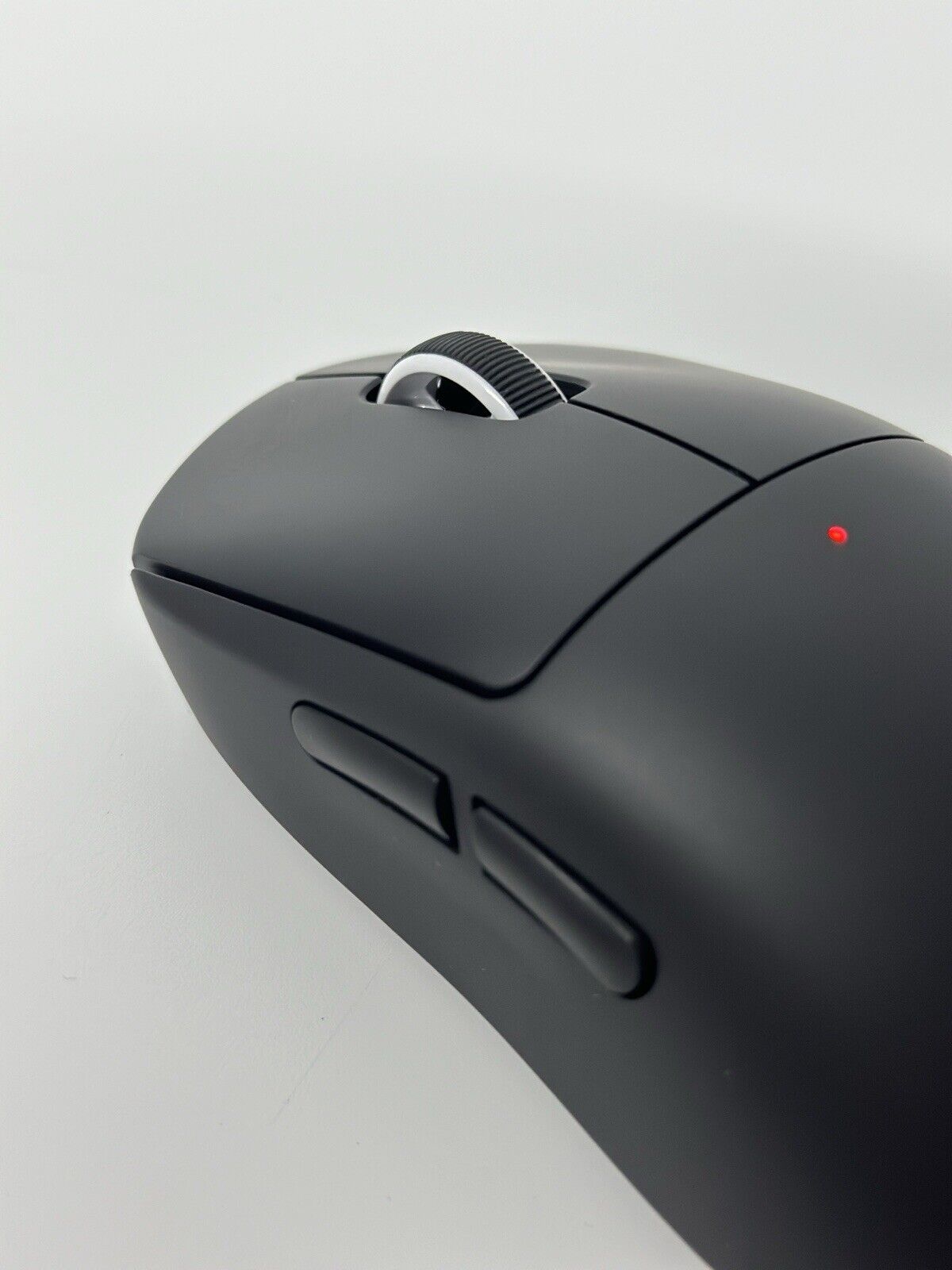 Logitech G Pro X Wireless Gaming Mouse - Black