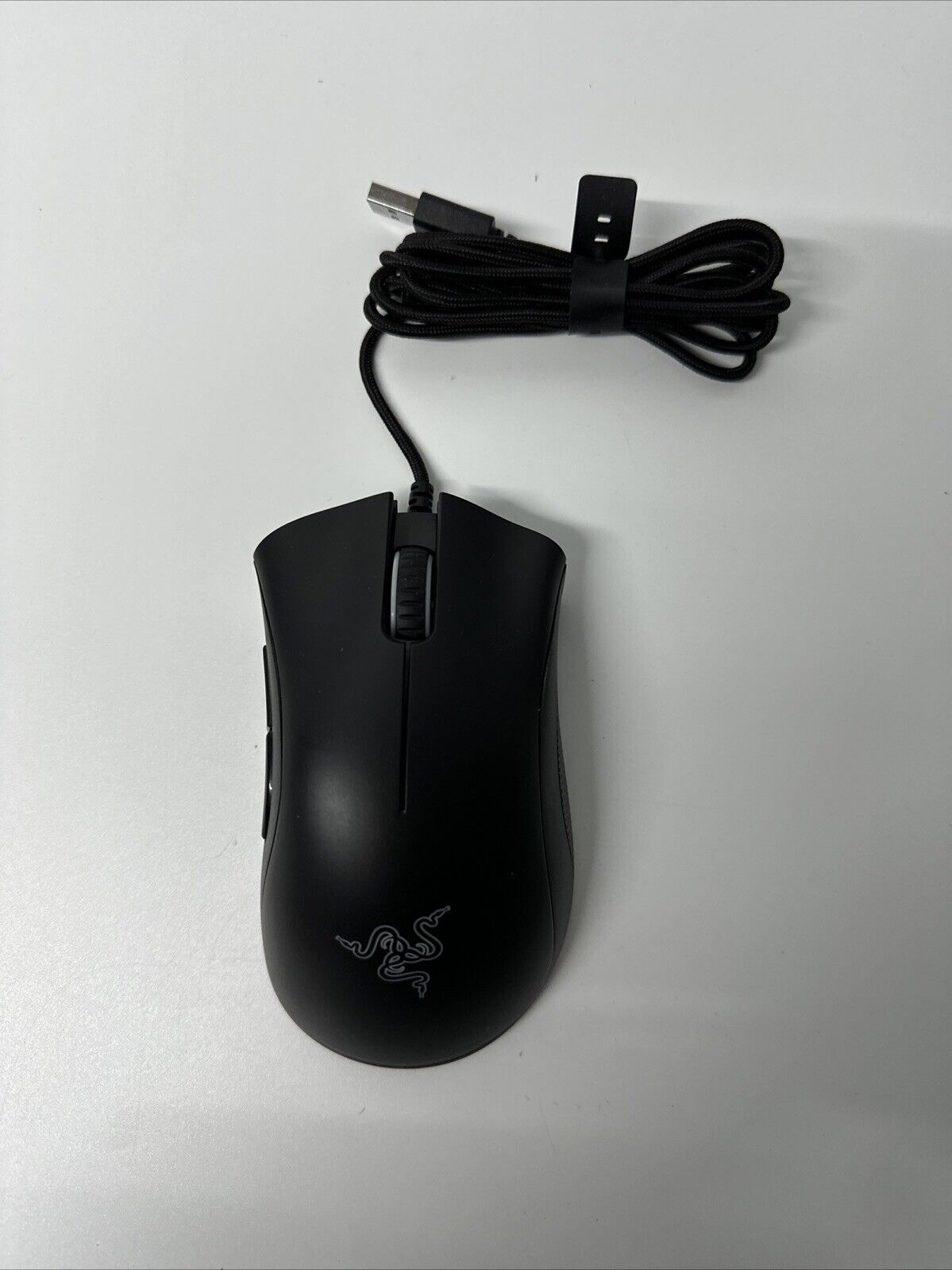 Razer DeathAdder Essential Optical Gaming Mouse - Black