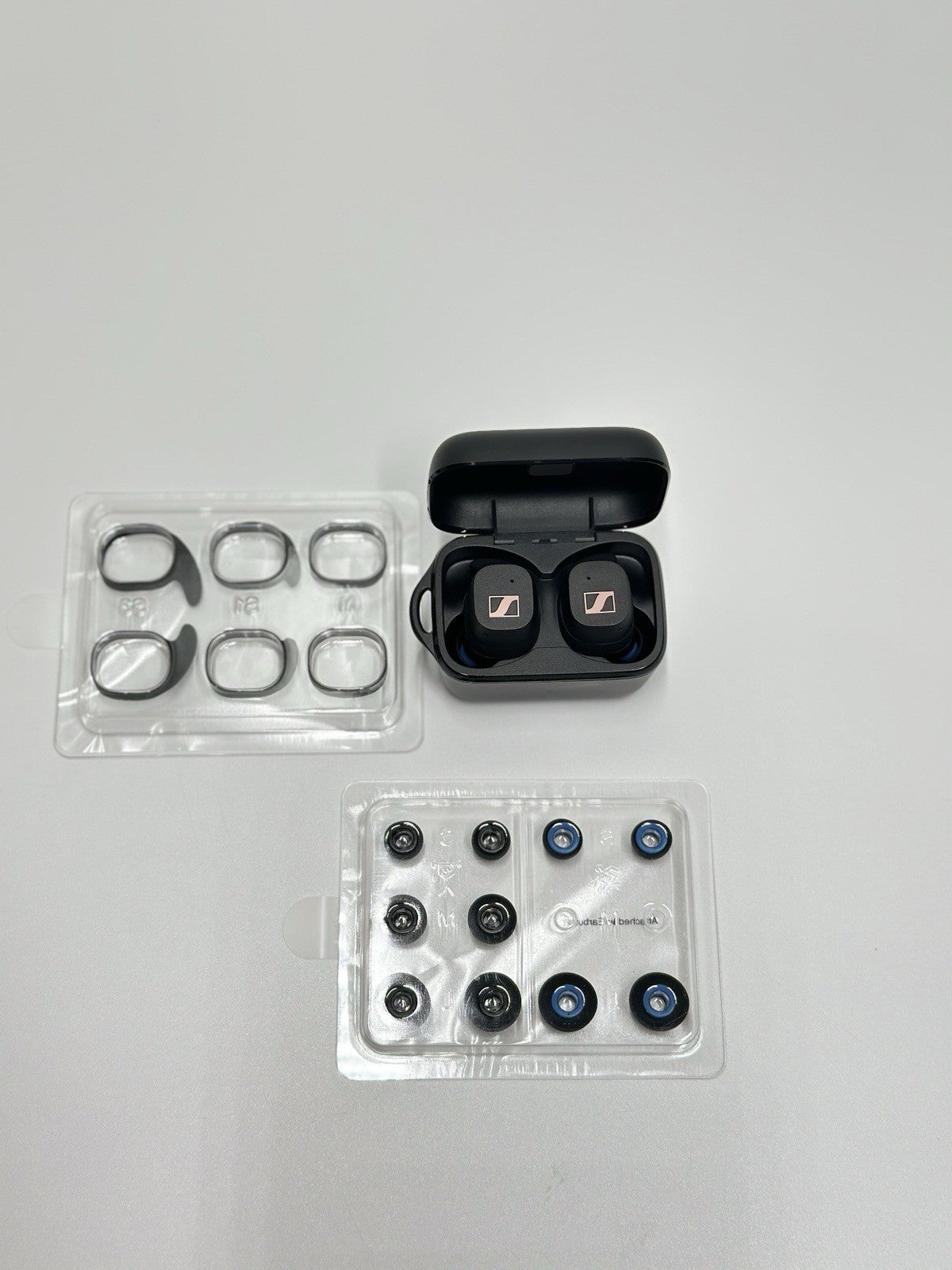 Sennheiser SPORT True Wireless Earbuds - Black