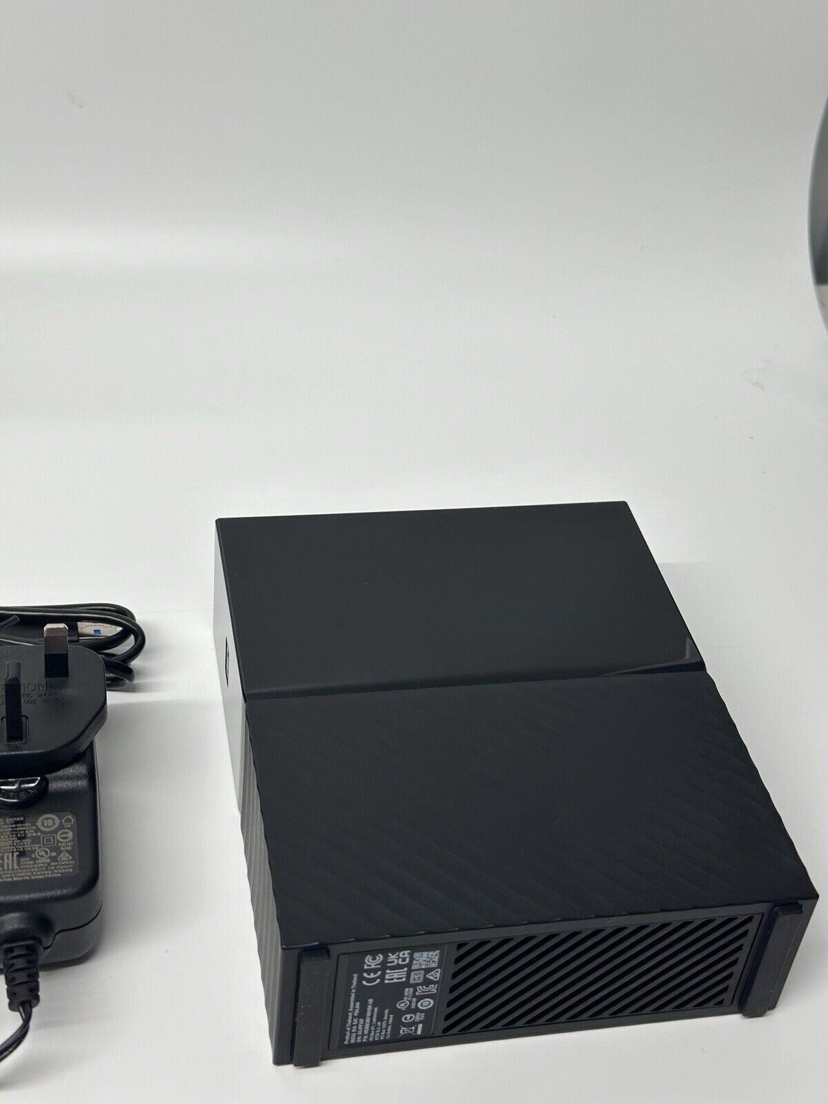 Western Digital My Book 18TB 3.5 inch Desktop External HDD - WDBBGB0180HBK-EESN