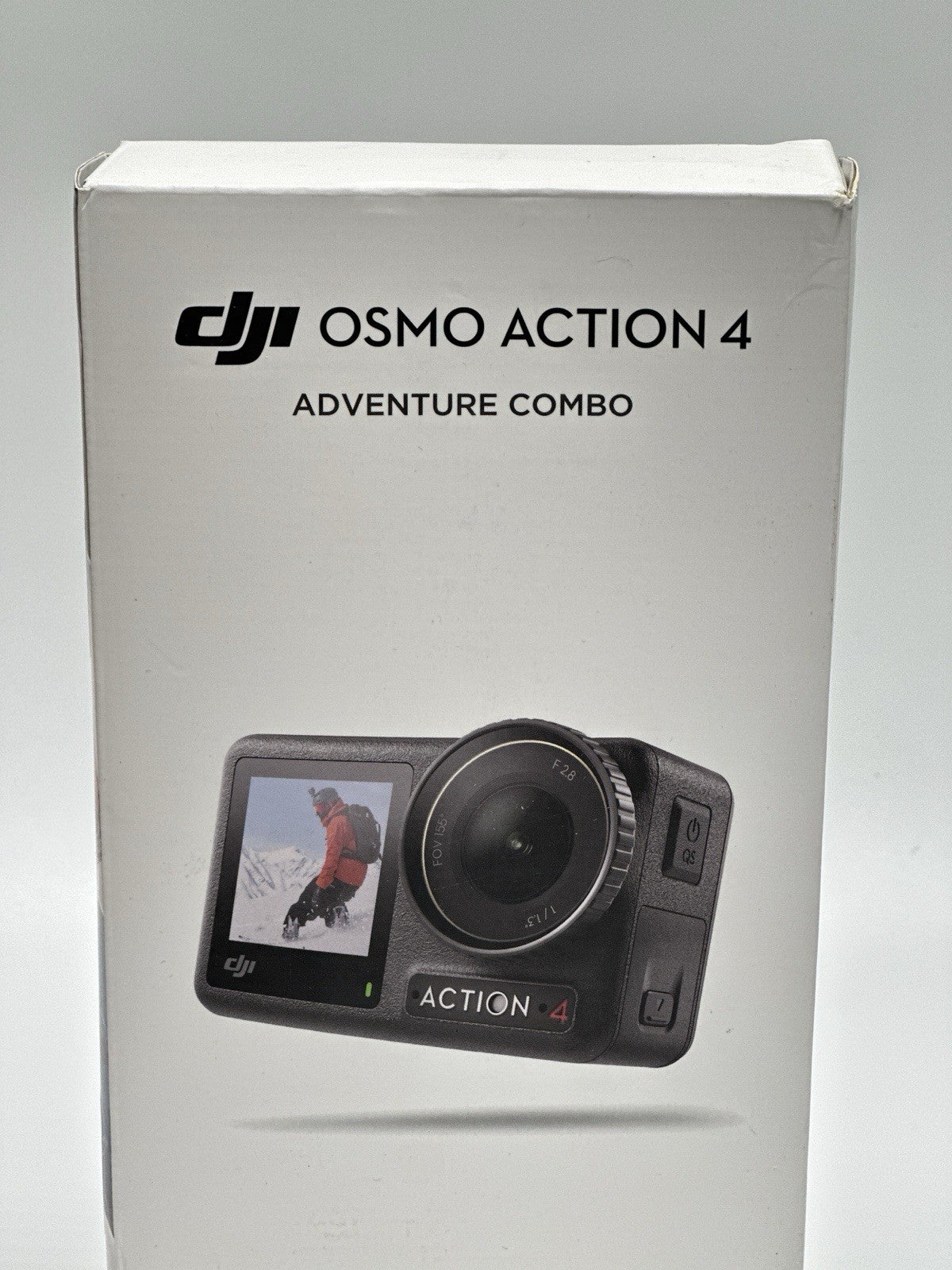 DJI Osmo Action 4 Adventure Combo