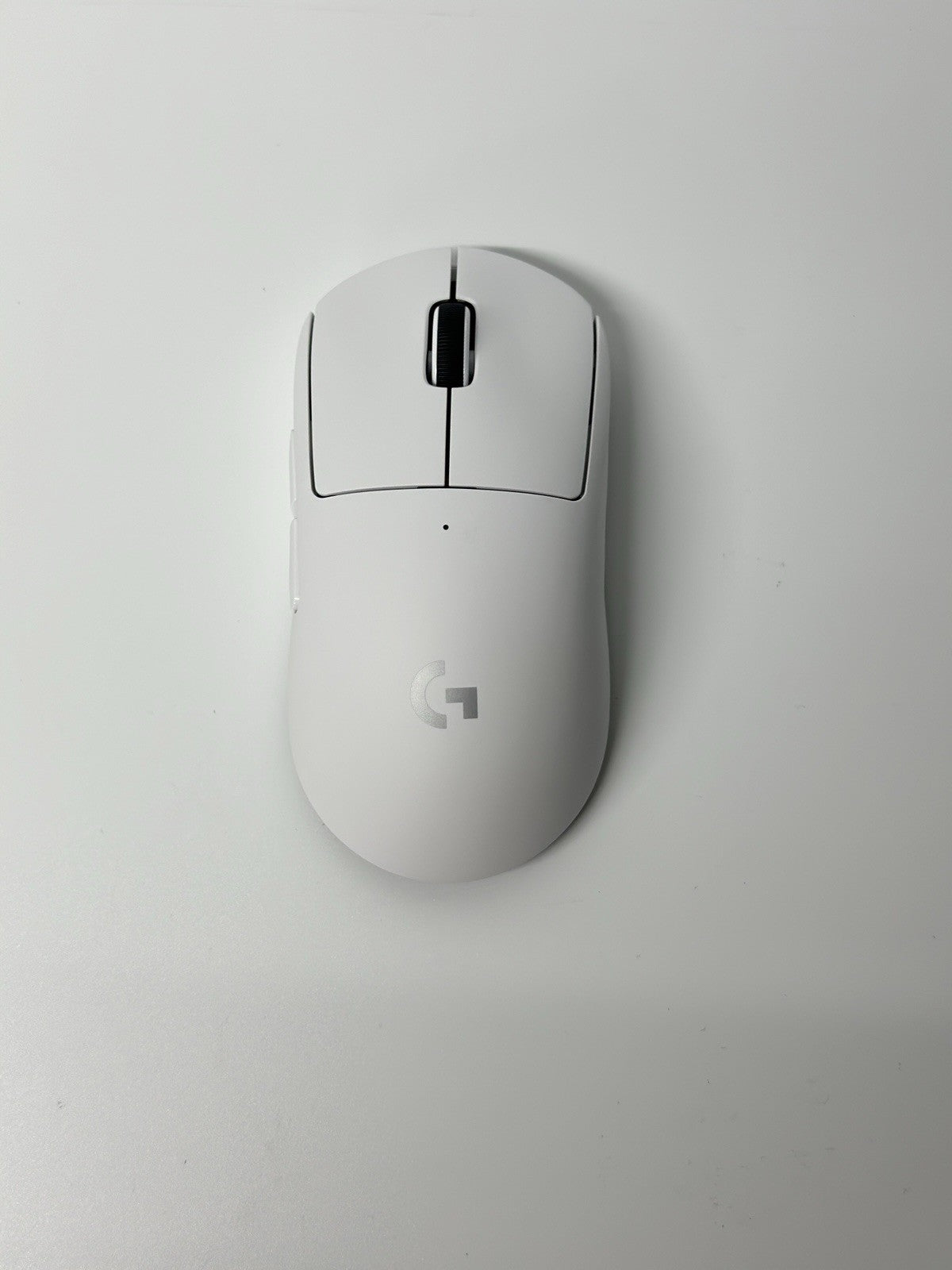 Logitech PRO X SUPERLIGHT Wireless Gaming Mouse - White