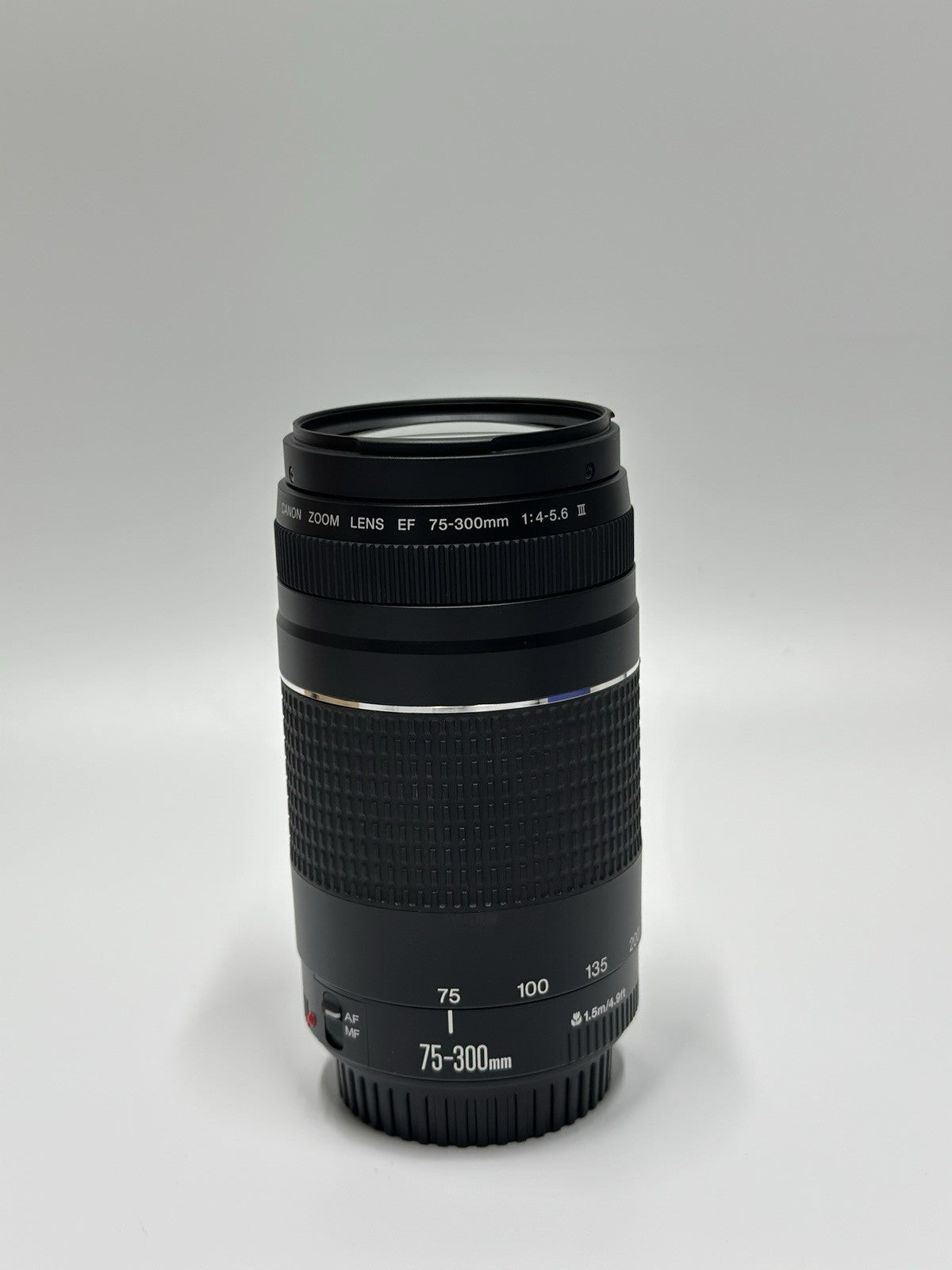 Canon EF 75-300mm f/4-5.6 III Lens