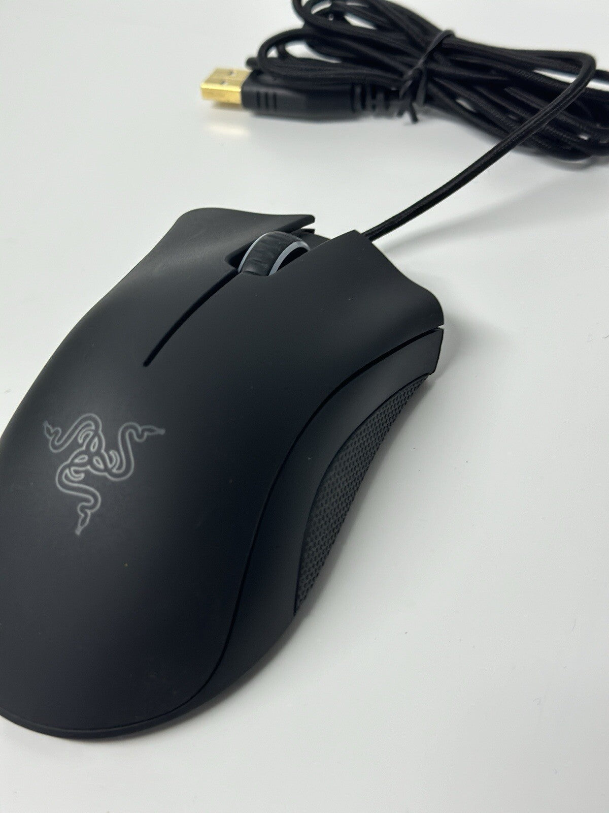 Razer DeathAdder Essential Optical Gaming Mouse - Black