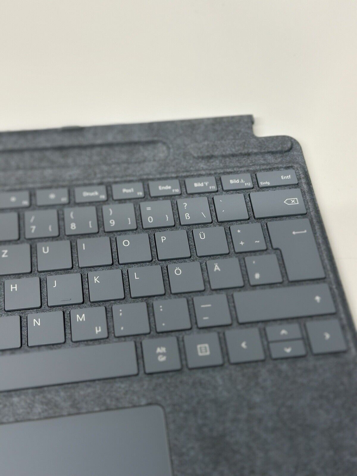 Microsoft Surface pro Type keyboard - Charcoal
