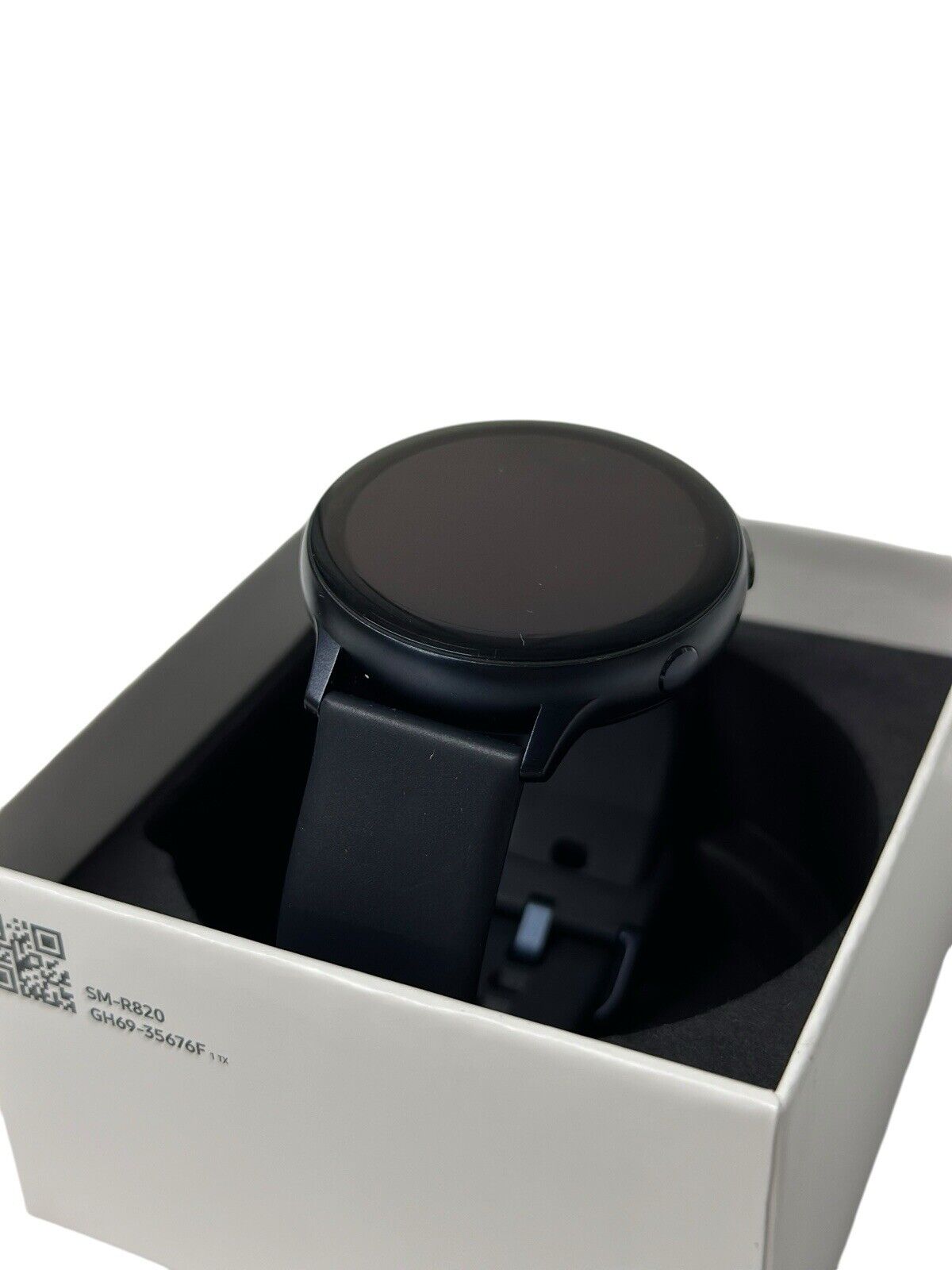 Samsung Active 2 Smartwatch Black