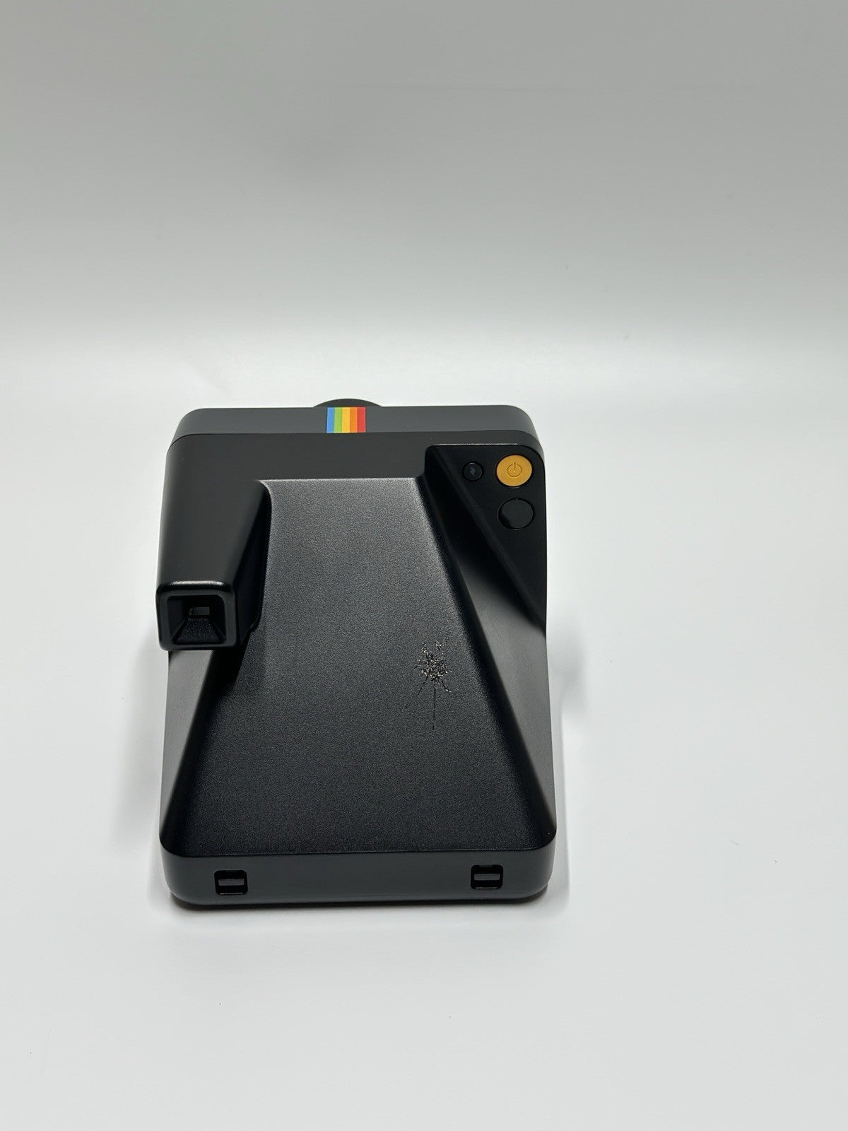 Polaroid Now, Instant Film Camera - Black