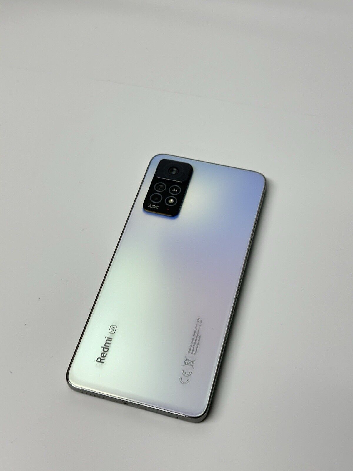 Xiaomi Redmi Note 11 - 128GB - Polar White