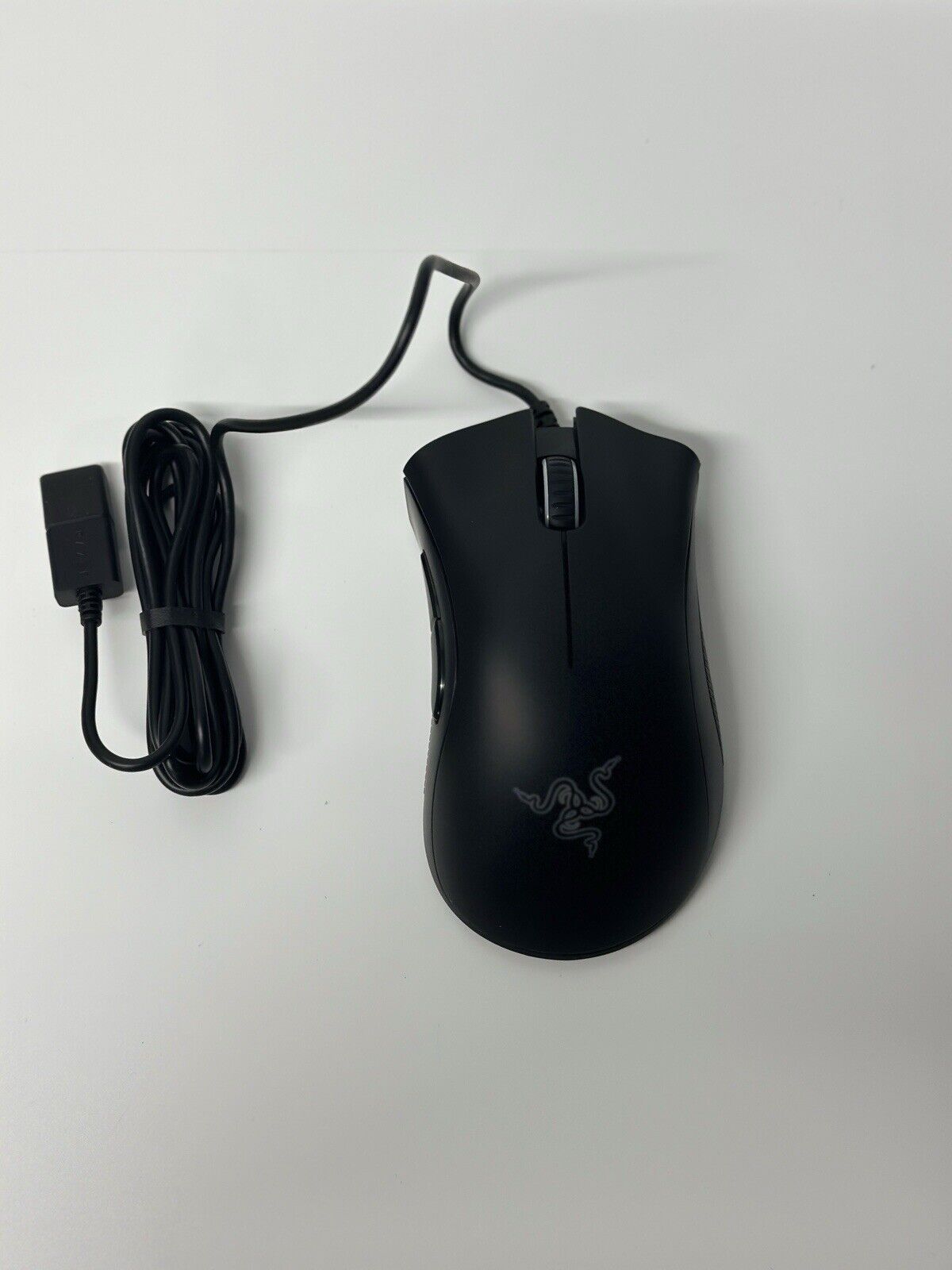 Razer DeathAdder Essential Wired Gaming Mouse - Black (RZ01-03850100-R3M1)