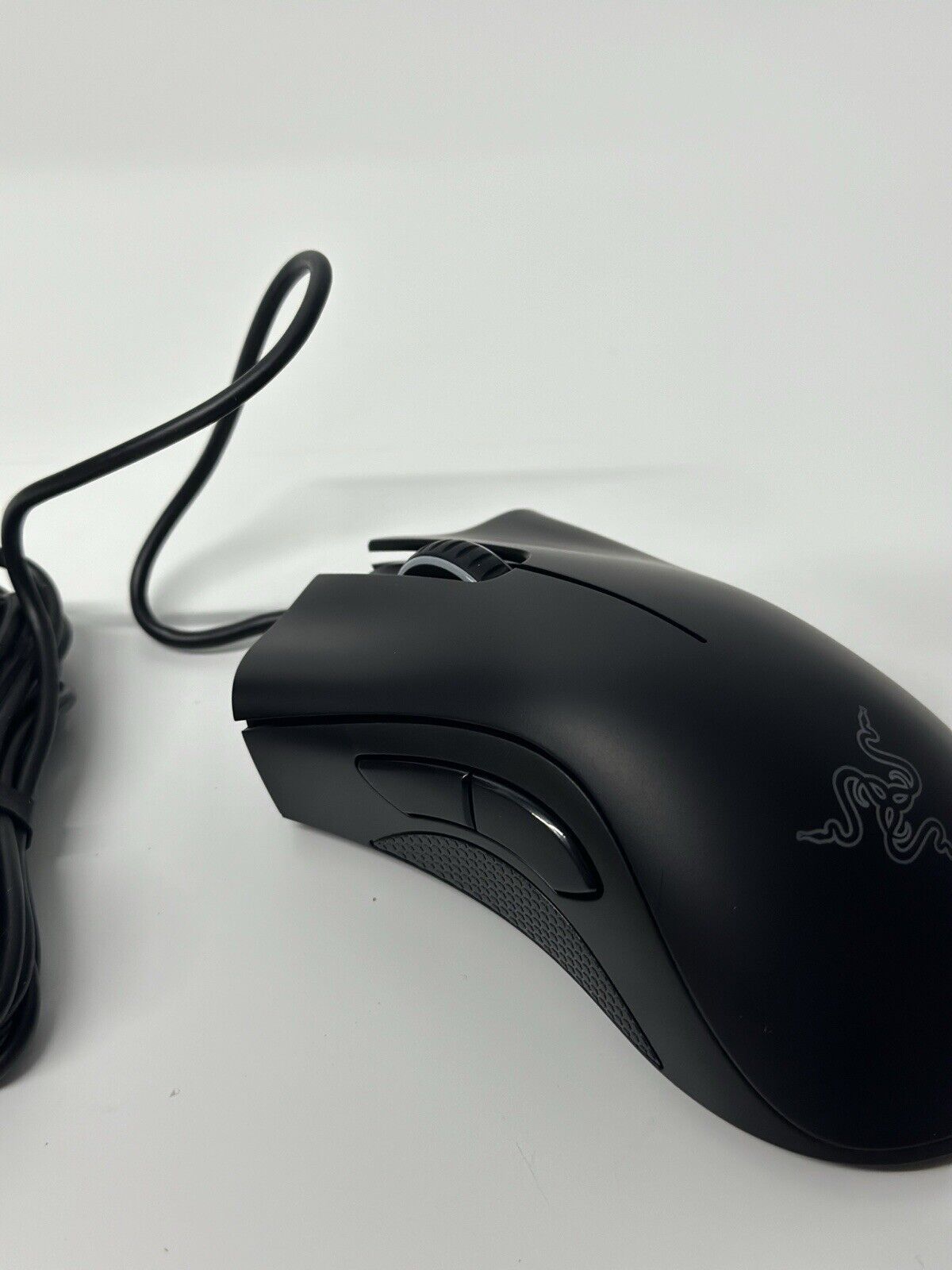 Razer DeathAdder Essential Wired Gaming Mouse - Black (RZ01-03850100-R3M1)