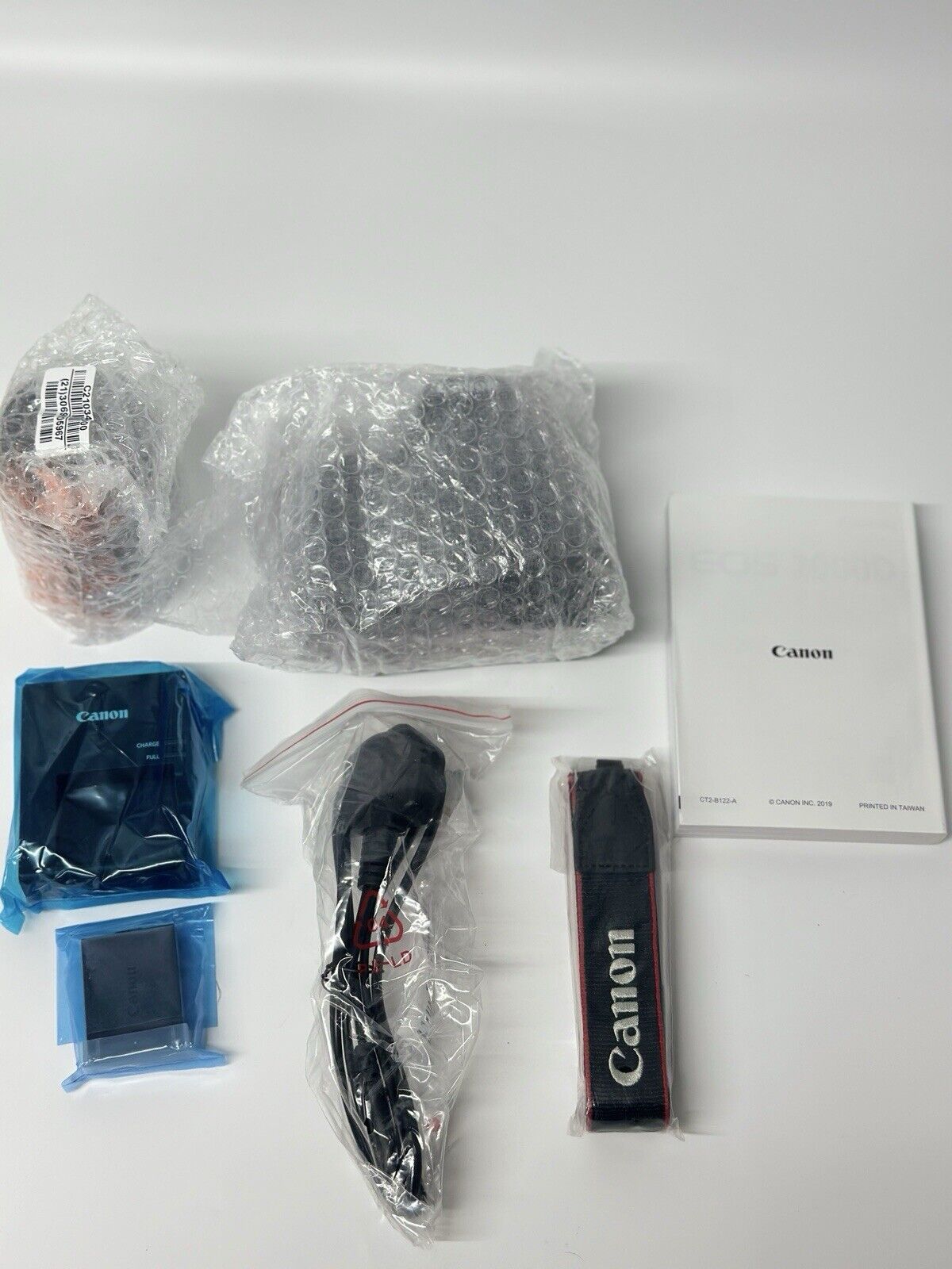 Canon EOS 2000D 24.1 MP Digital SLR Camera