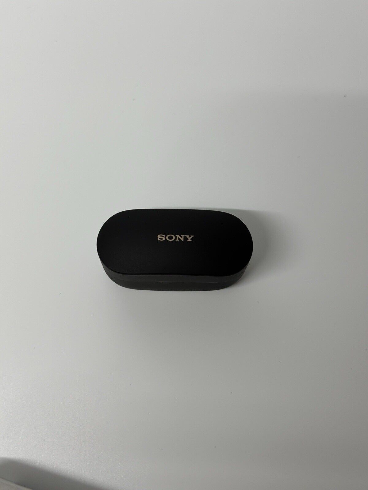 Sony WF-1000XM4 In-Ear Wireless Headphones - Black