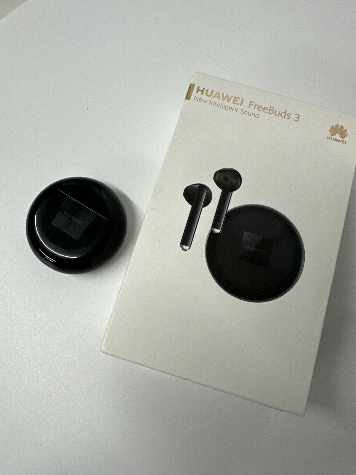 HUAWEI Freebuds 3 Wireless Earphones - Black