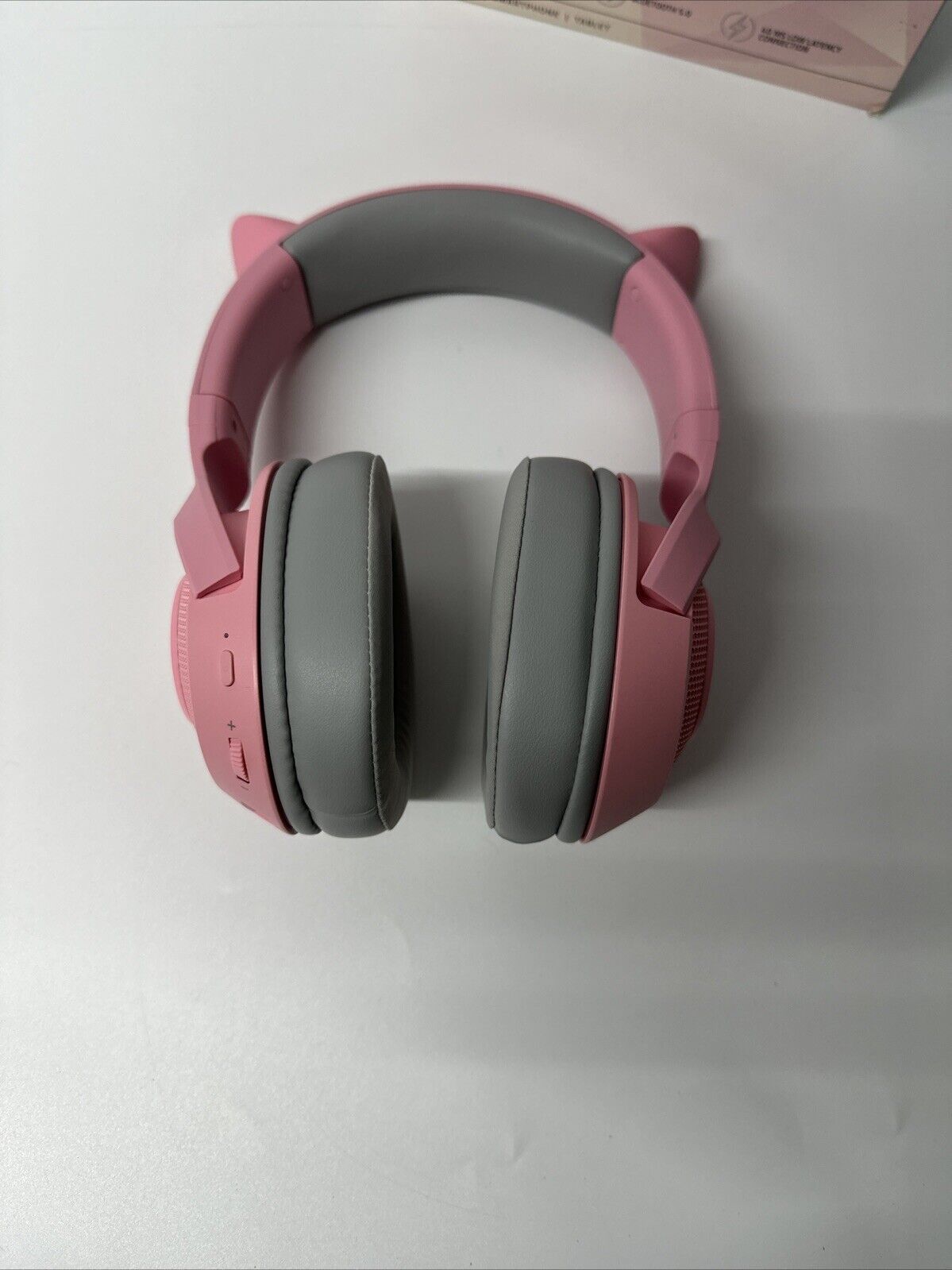 eBay Title:Razer Kraken BT Kitty Edition Wireless Headset - Pink