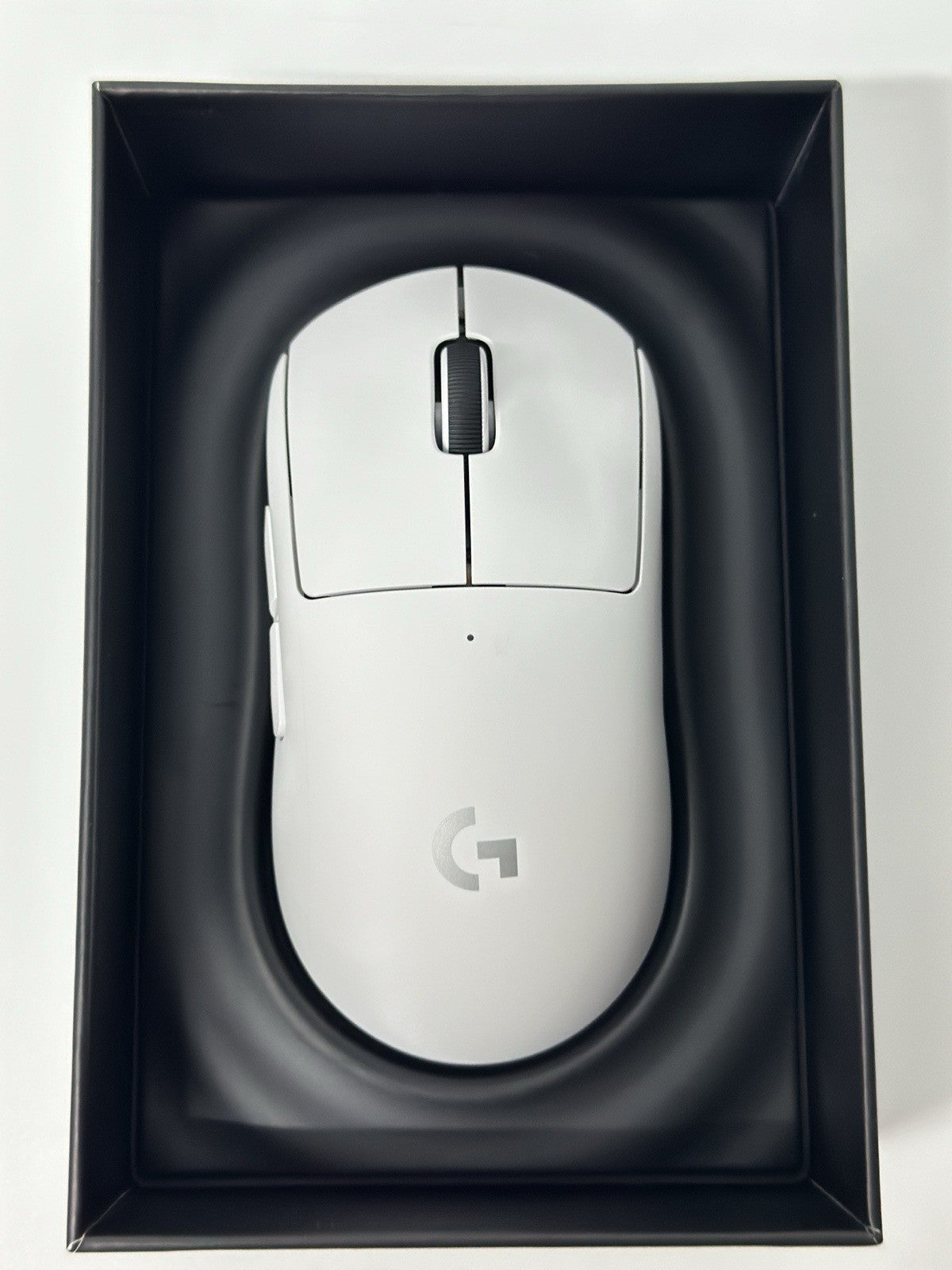 Logitech PRO X SUPERLIGHT Wireless Gaming Mouse - White