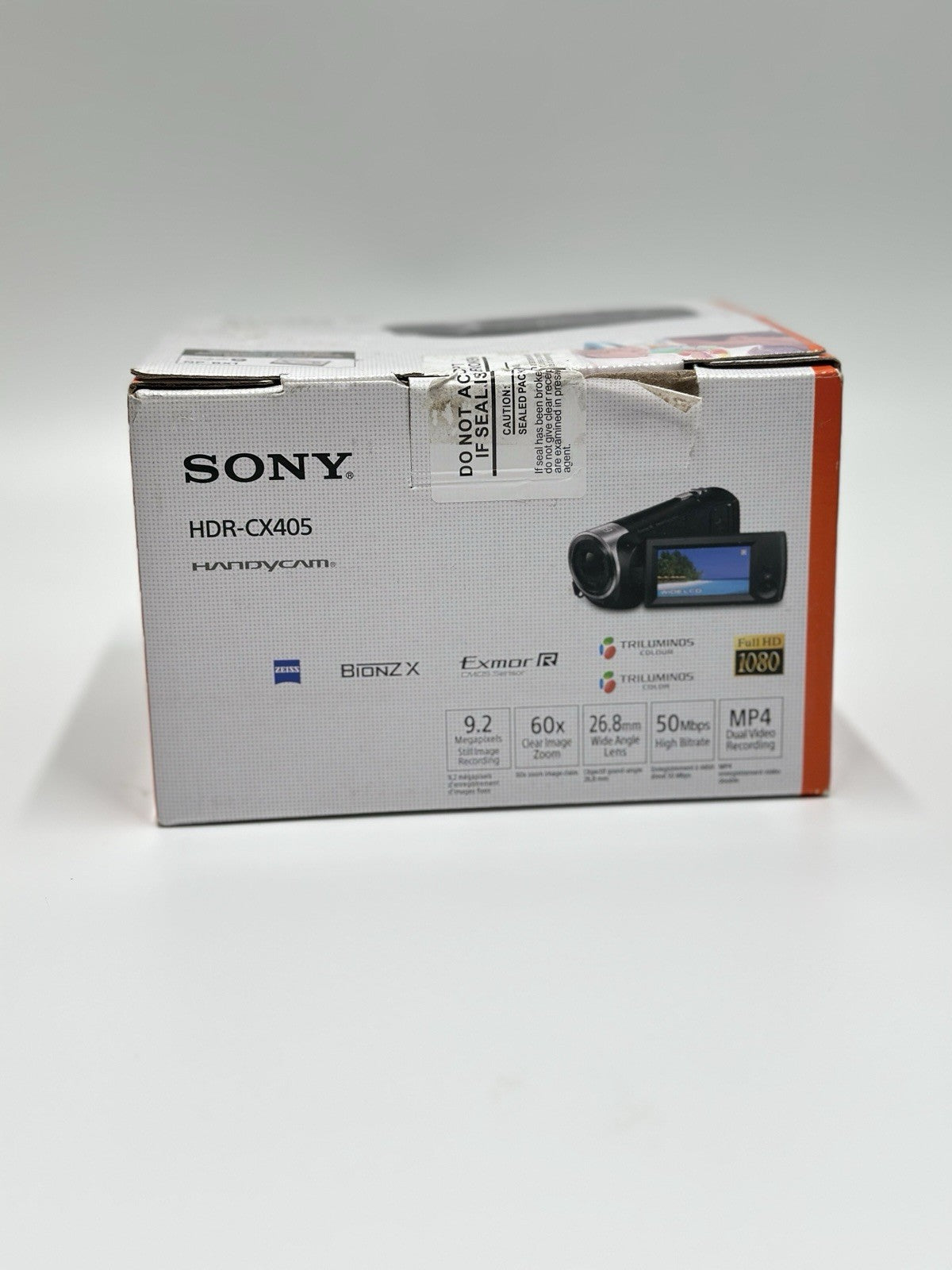 Sony handycam HDR-CX 405 9.2 Megapixel