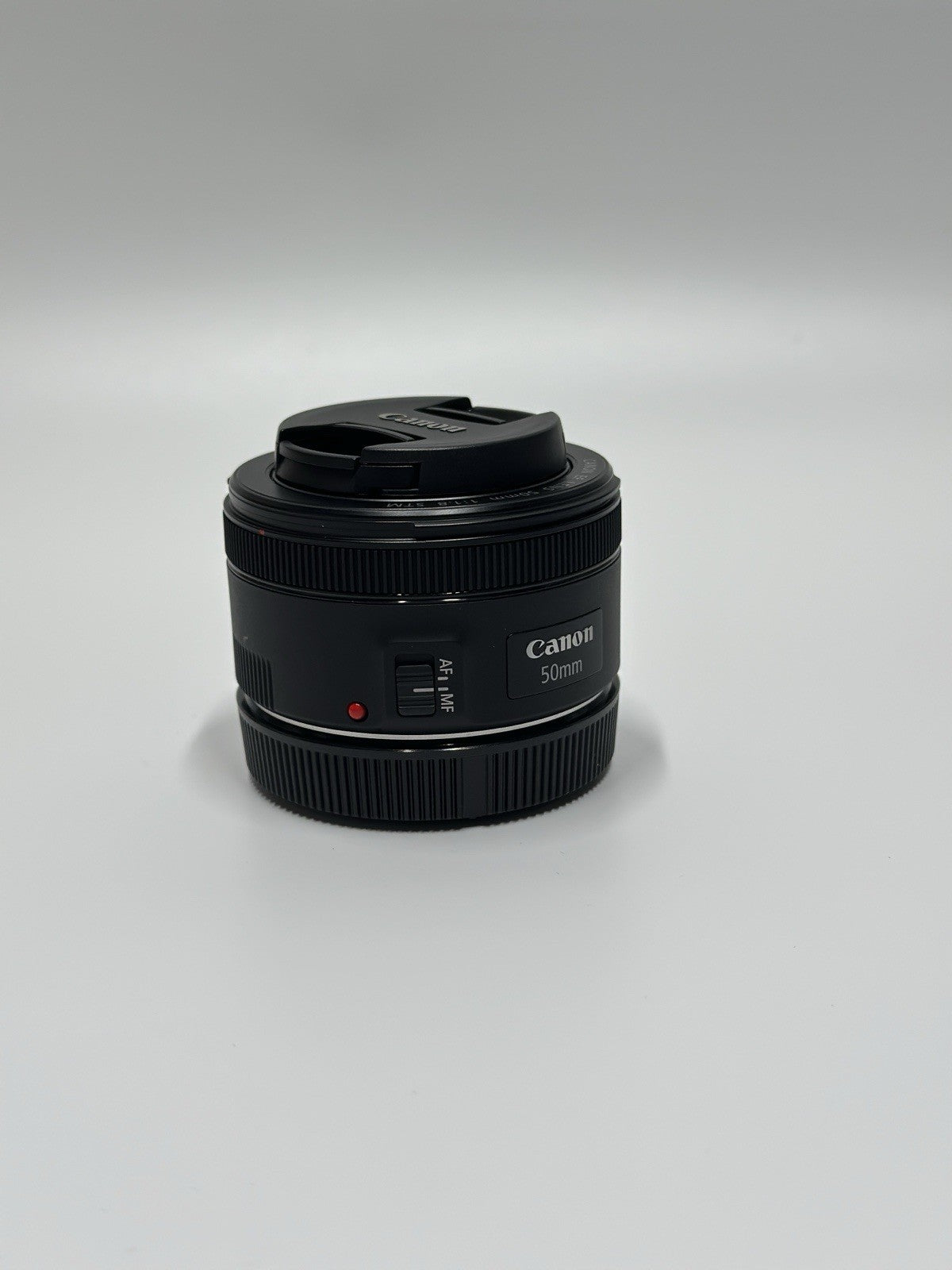 Canon EF 50mm F/1.8 II Standard AutoFocus Lens