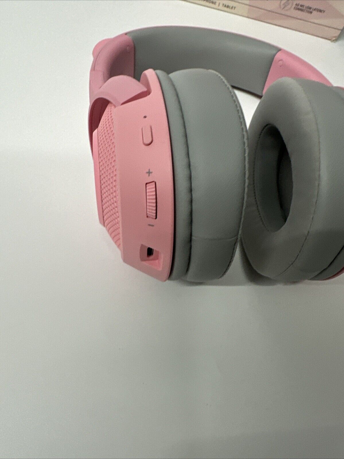 eBay Title:Razer Kraken BT Kitty Edition Wireless Headset - Pink