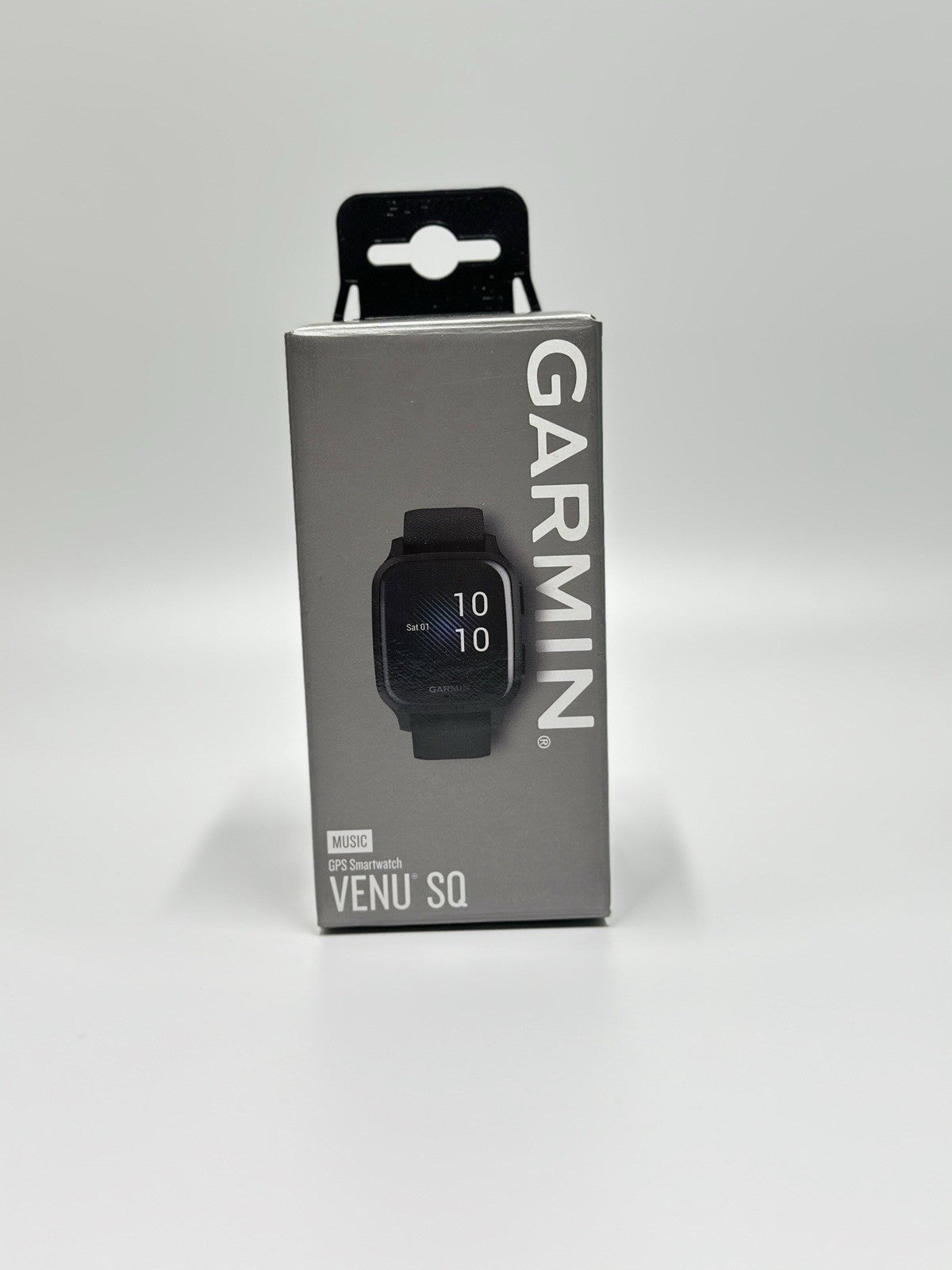 Garmin Venu SQ Music GPS Watch + Box