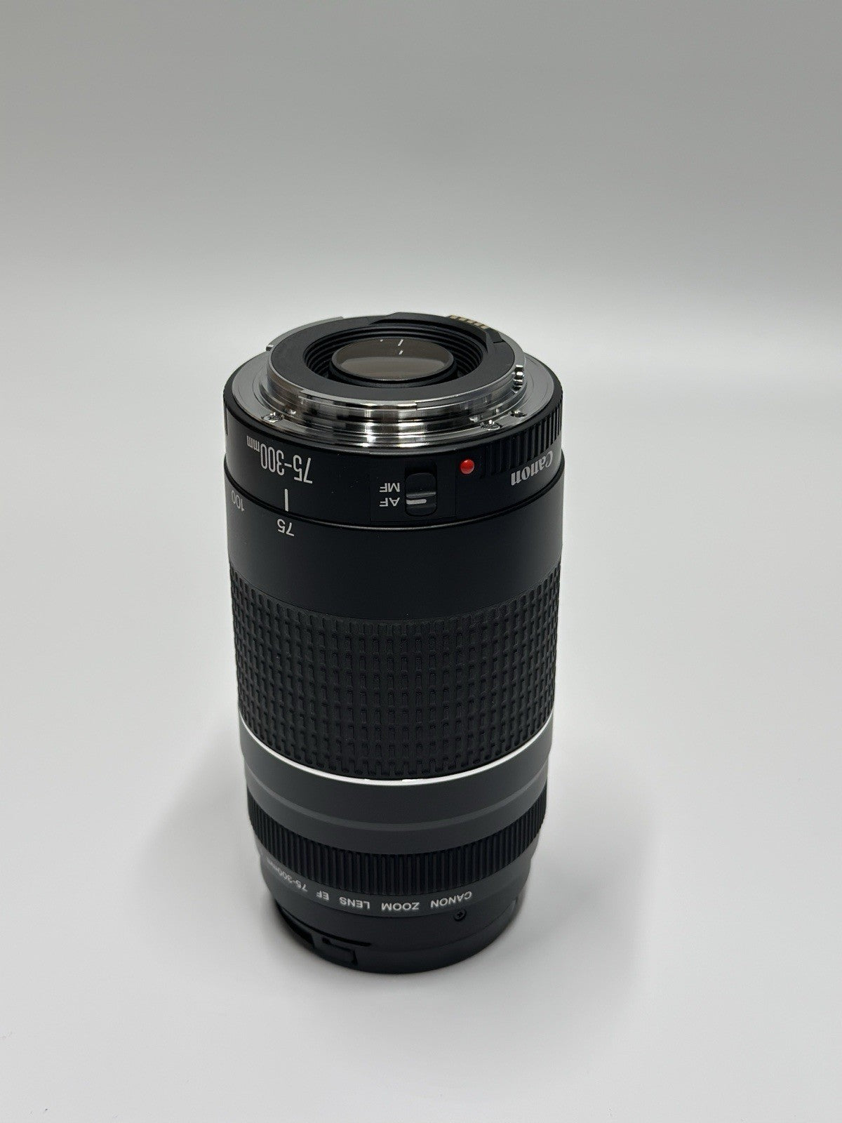 Canon EF 75-300mm f/4-5.6 III Lens