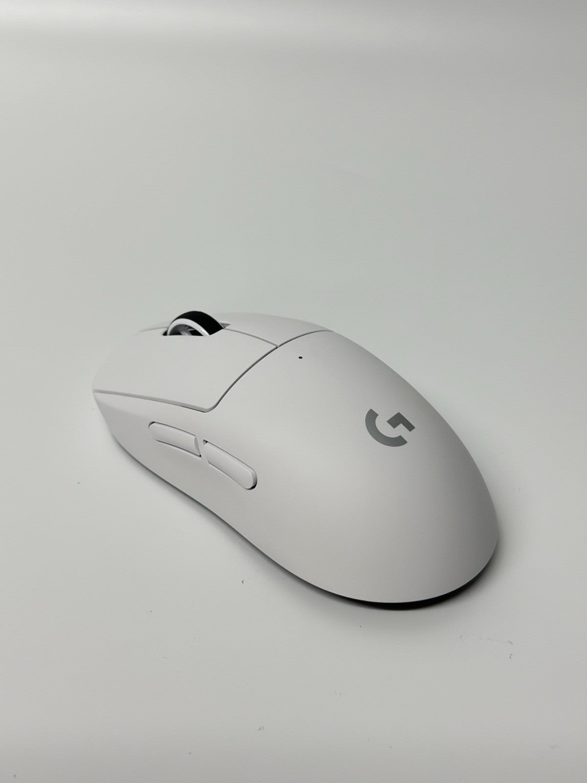 Logitech PRO X SUPERLIGHT Wireless Gaming Mouse - White