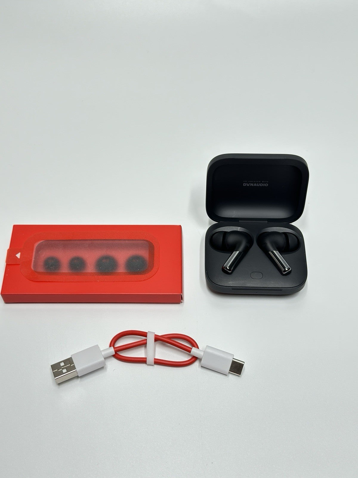 OnePlus Buds Pro 2 - Obsidian Black