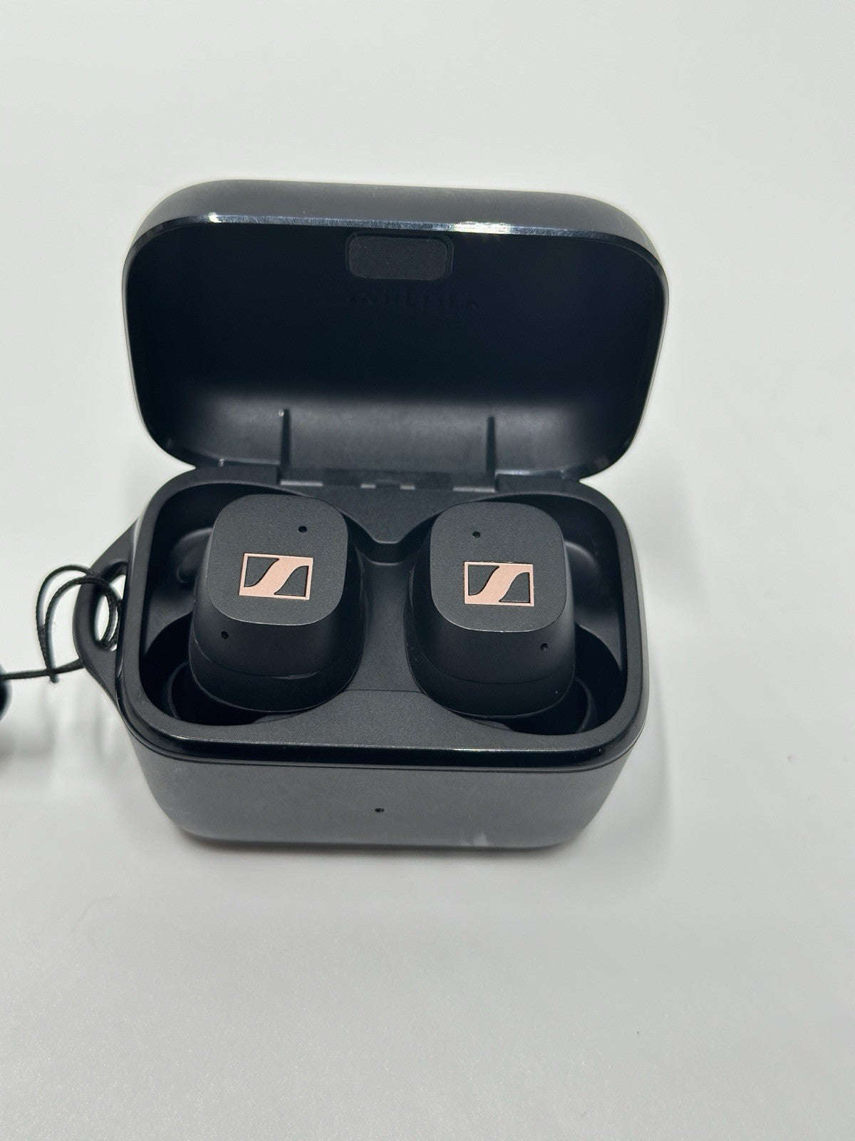 Sennheiser SPORT True Wireless Earbuds - Black