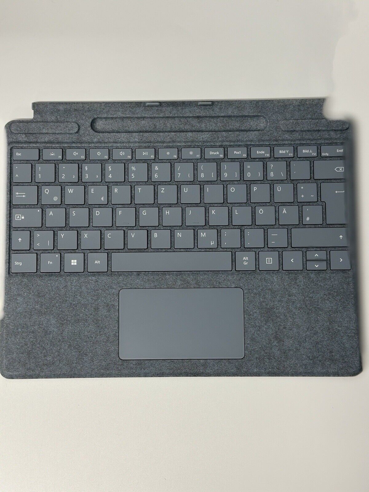 Microsoft Surface pro Type keyboard - Charcoal