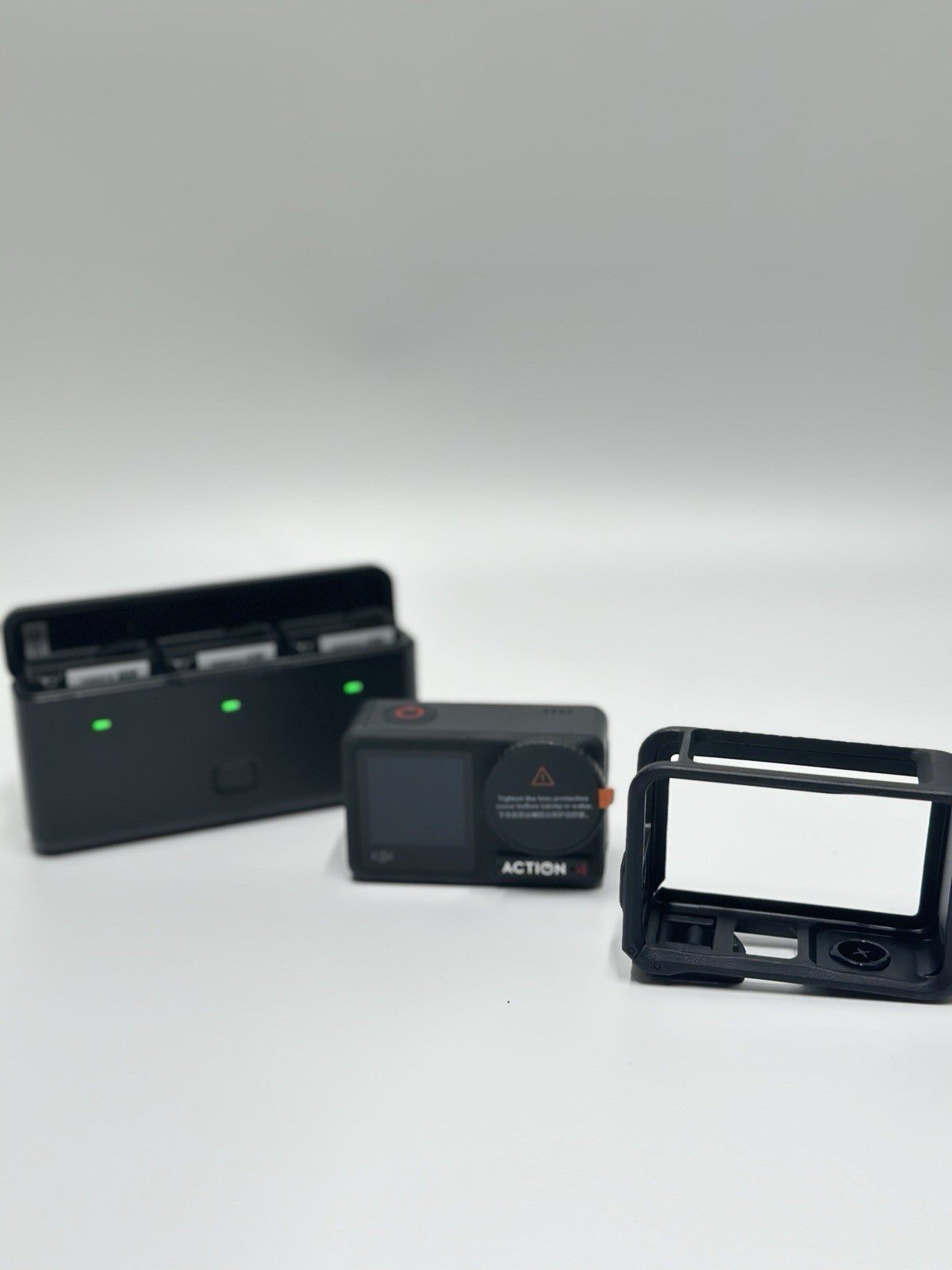 DJI Osmo Action 4 Adventure Combo