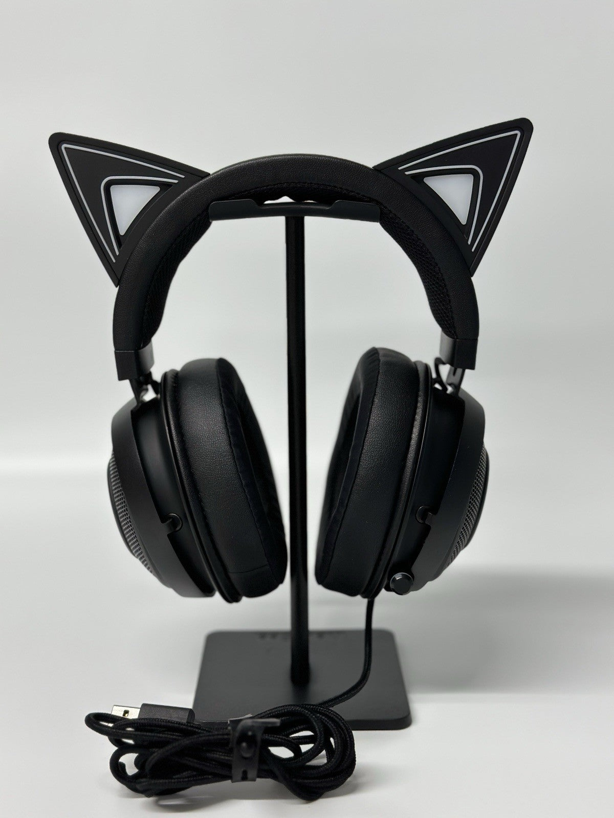 Razer Kraken Kitty Edition V1 Gaming Headset Black, USB
