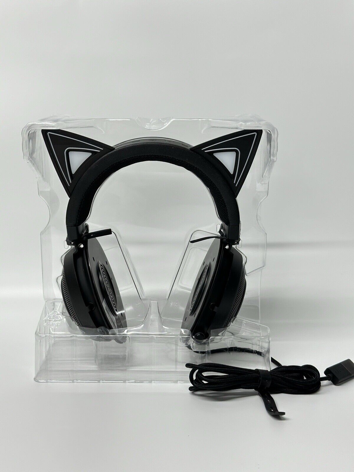 Razer Kraken Kitty Edition (no ear cups) - black