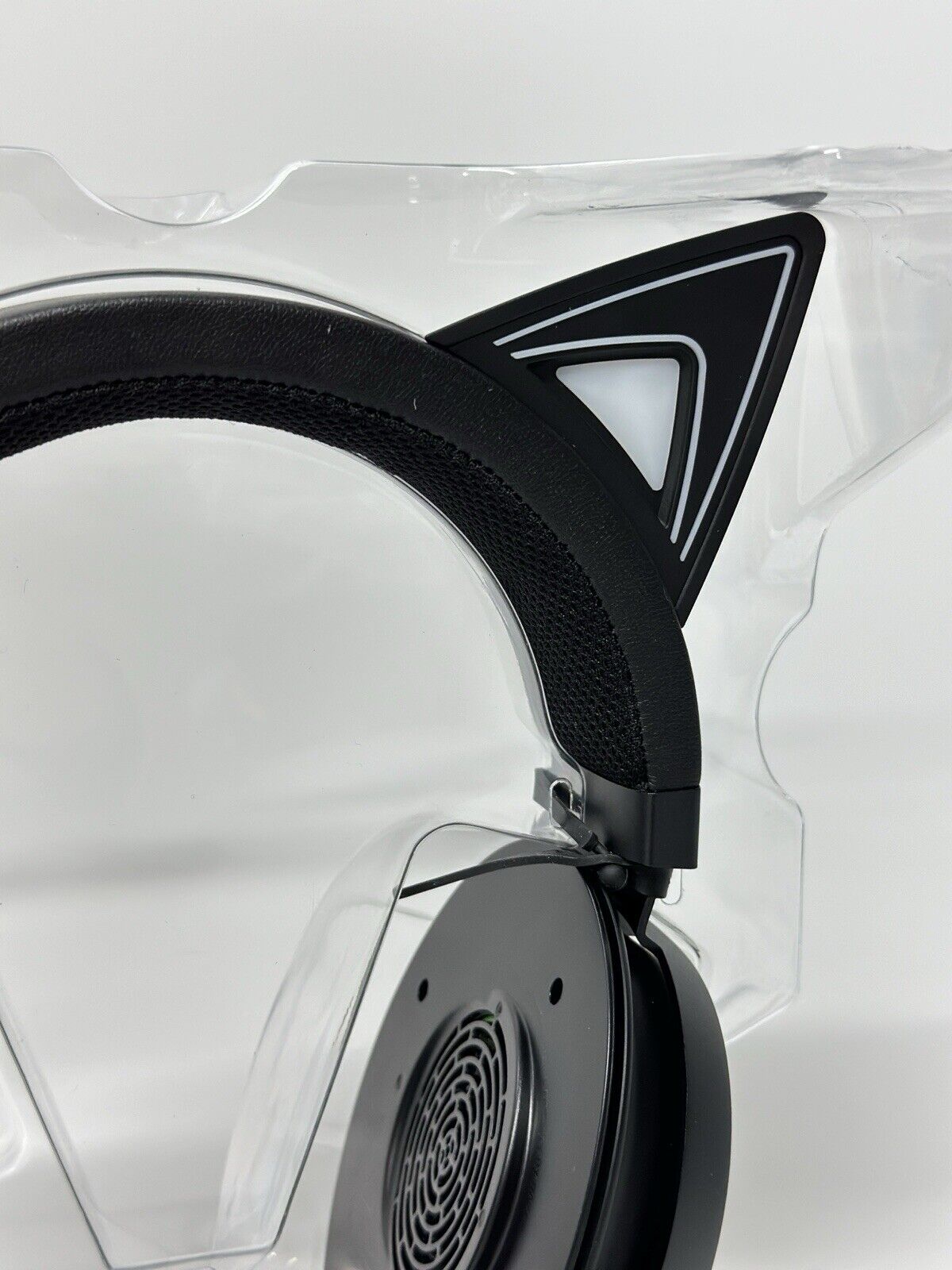 Razer Kraken Kitty Edition (no ear cups) - black