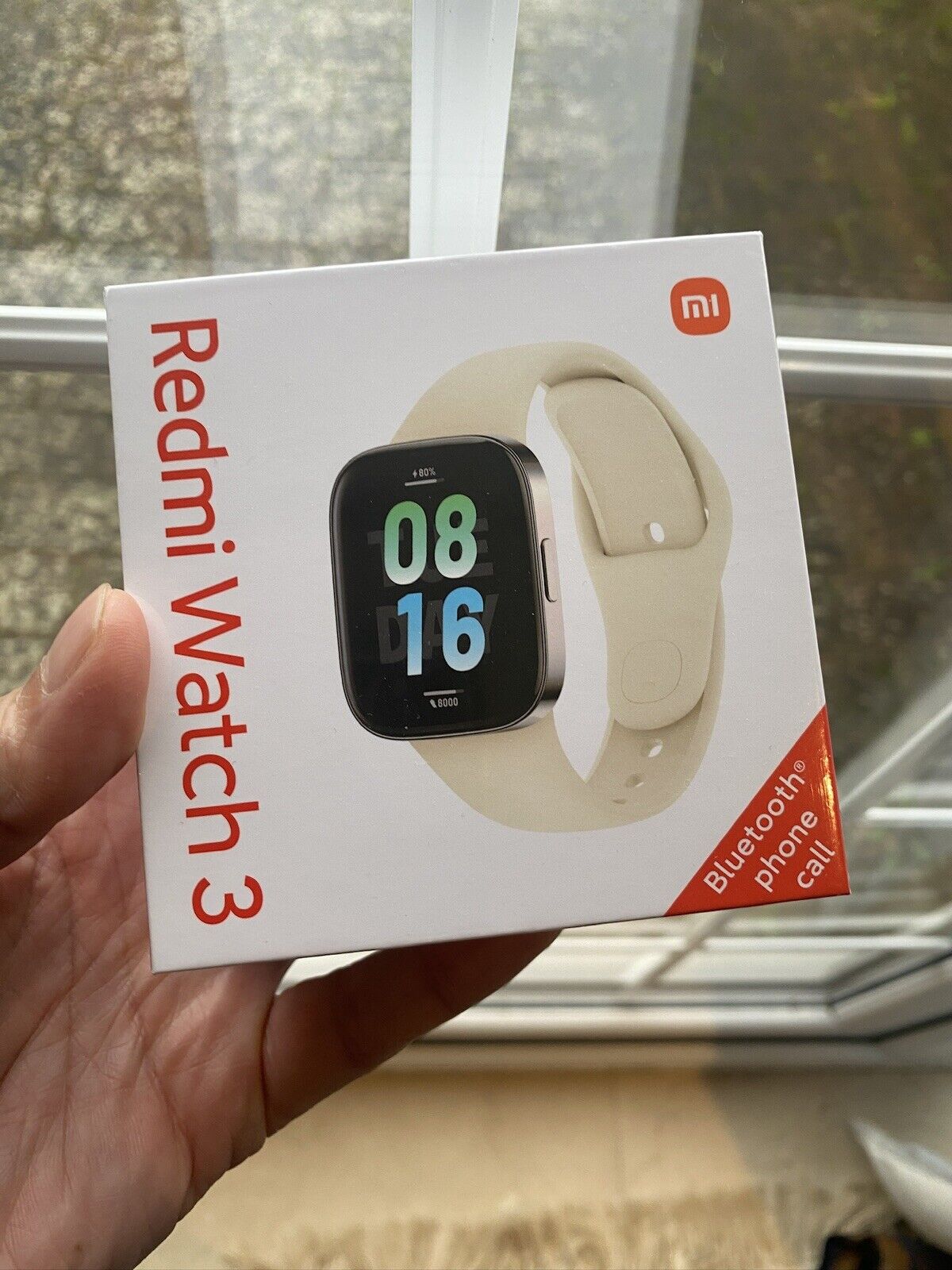 Xiaomi Redmi AMOLED Watch 3 Touchscreen 44mm Smart Watch - Boxed