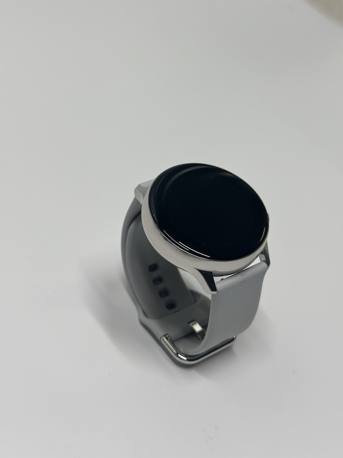 Samsung Galaxy Watch Active 40mm - Light Grey (SM-R500NZSABTU)
