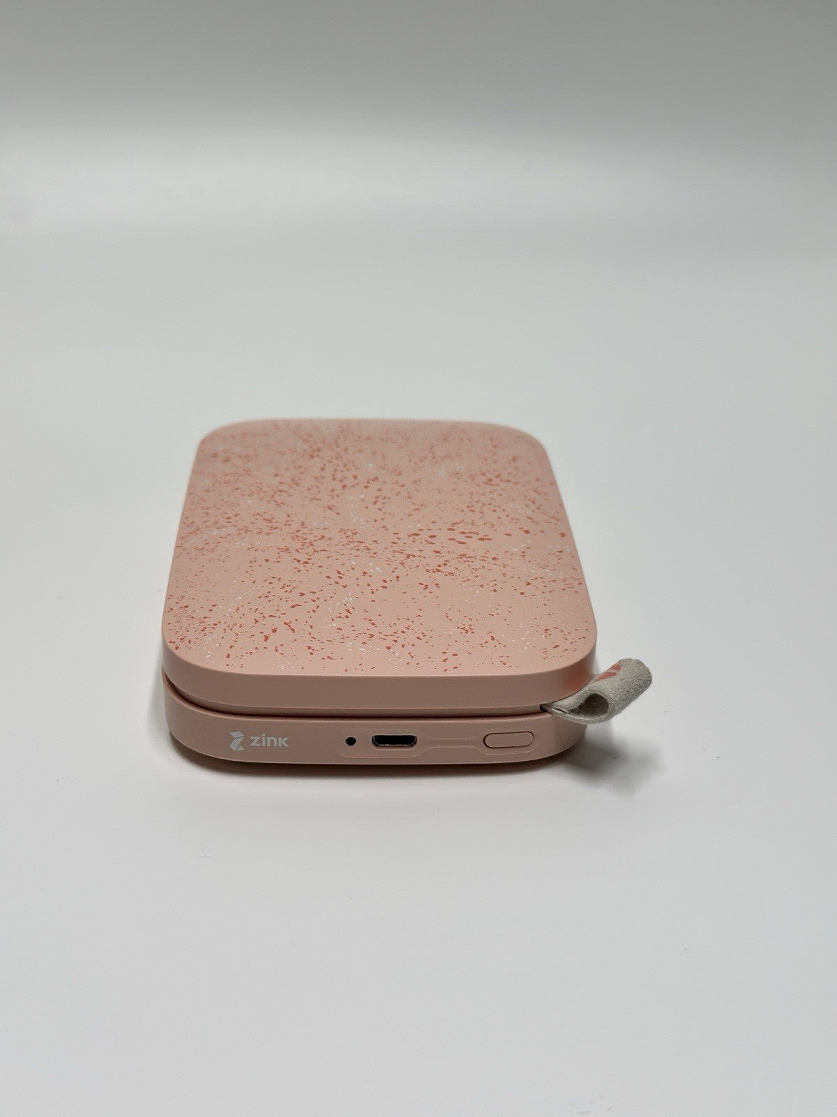 HP Sprocket Pink 200 Photo Printer - 2 x 3" Android & Apple IPhone Samsung