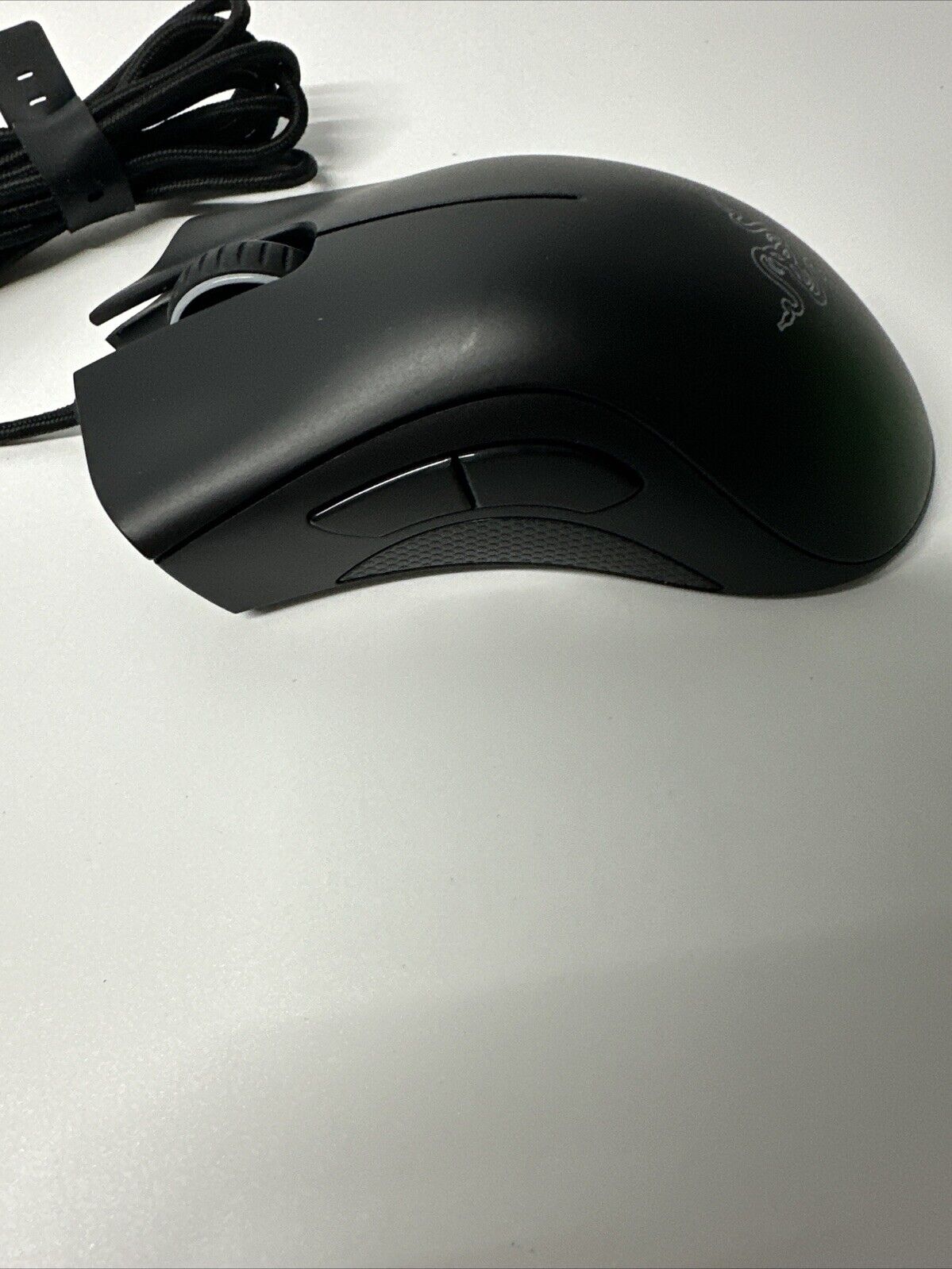 Razer DeathAdder Essential Optical Gaming Mouse - Black