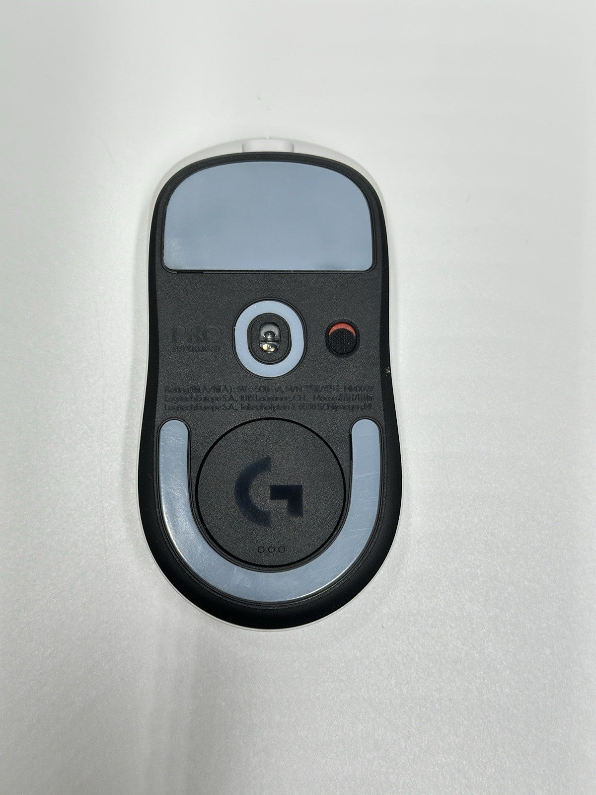 Logitech G PRO X Superlight 2 Wireless Gaming Mouse - White
