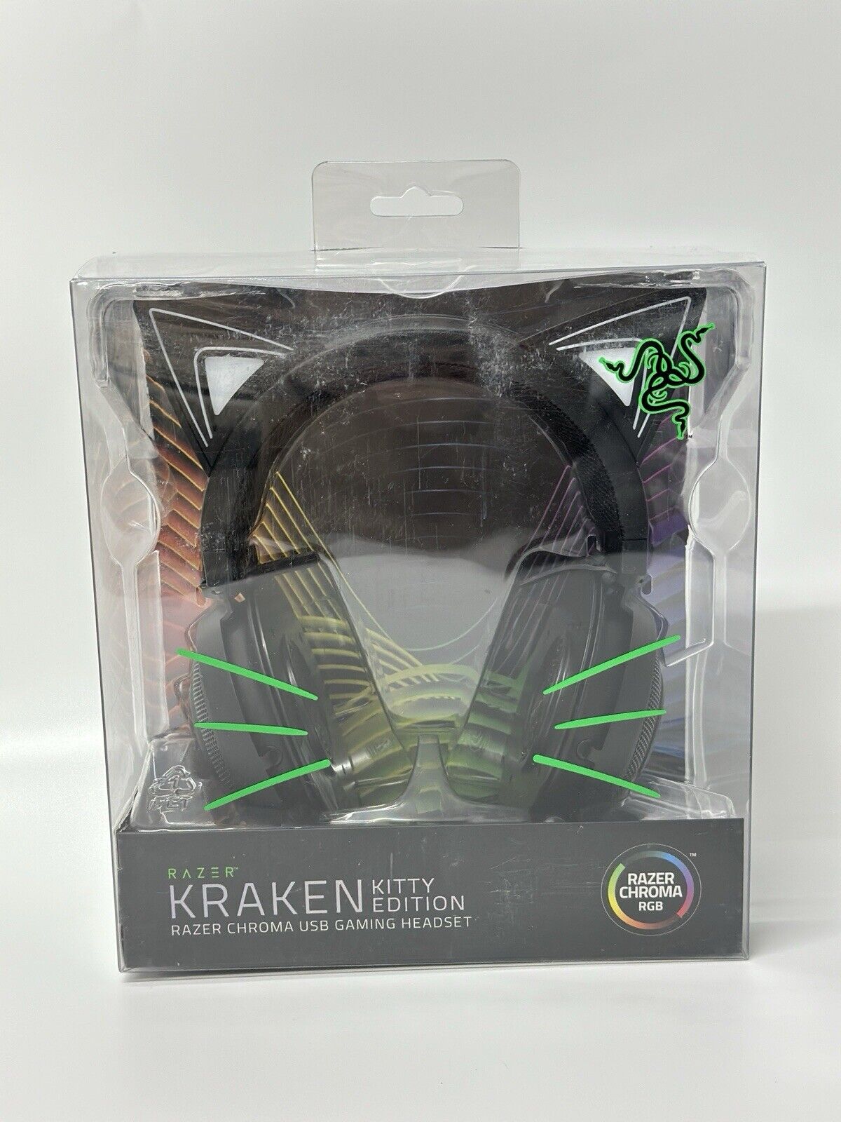 Razer Kraken Kitty Edition (no ear cups) - black
