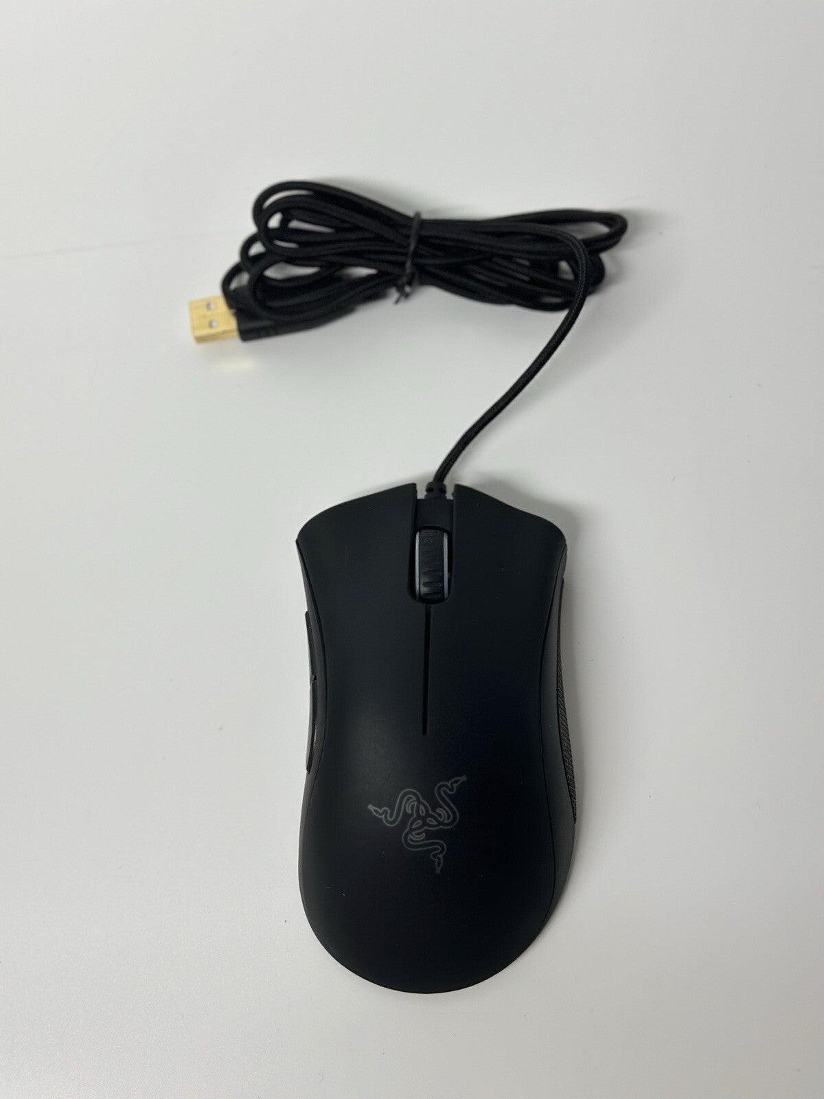 Razer DeathAdder Essential Optical Gaming Mouse - Black