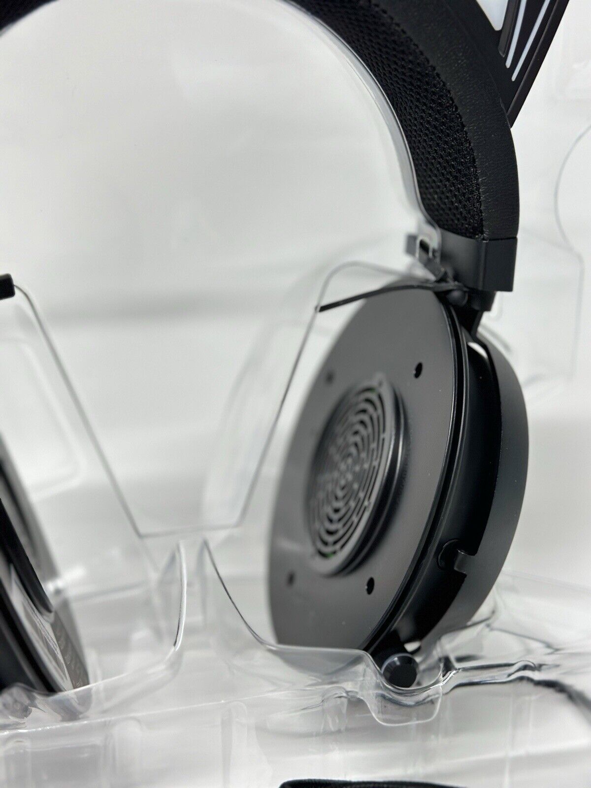 Razer Kraken Kitty Edition (no ear cups) - black