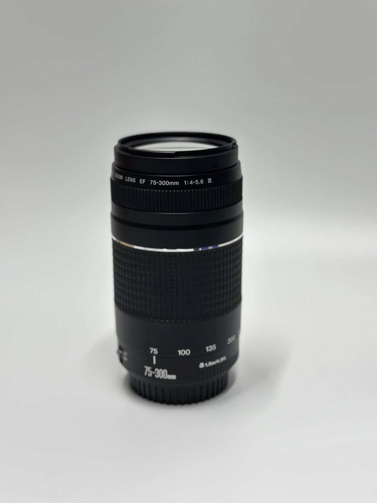 Canon EF 75-300mm f/4-5.6 III Lens