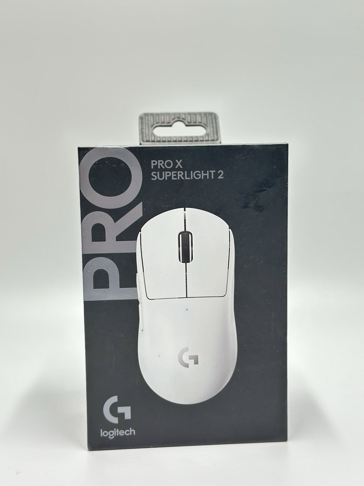 Logitech G PRO X Superlight 2 Wireless Gaming Mouse - White