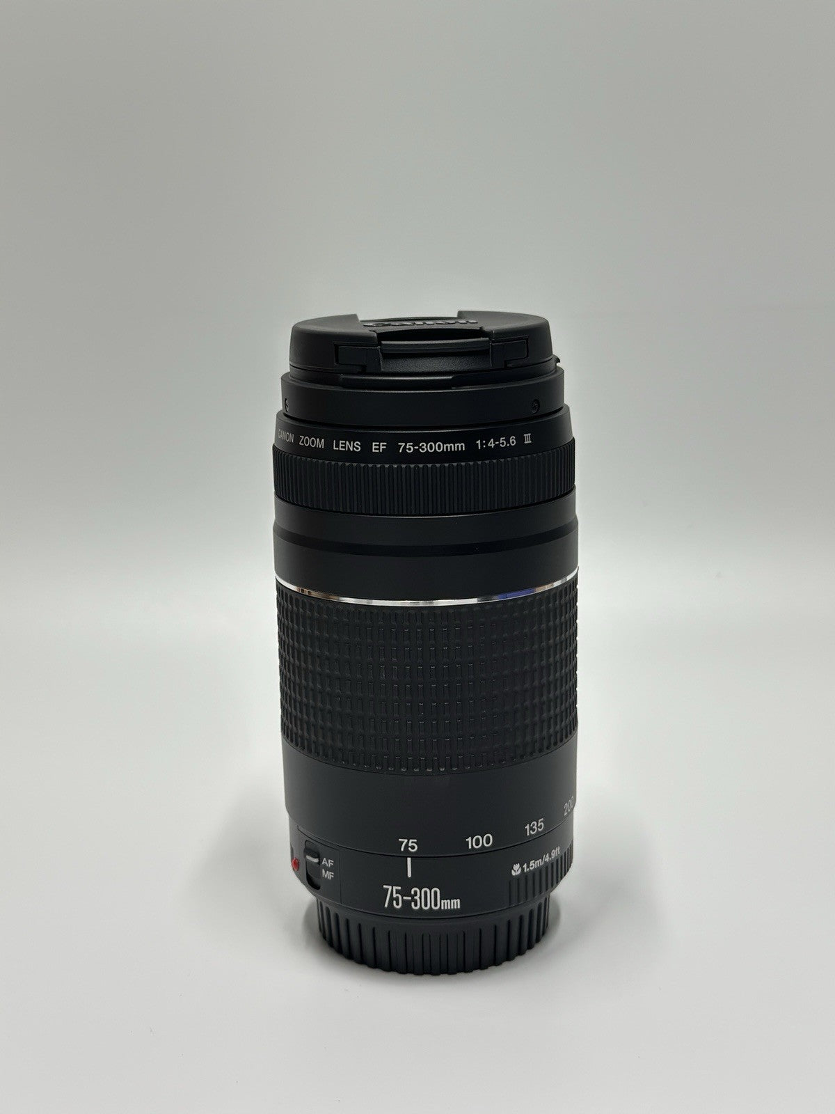 Canon EF 75-300mm f/4-5.6 III Lens
