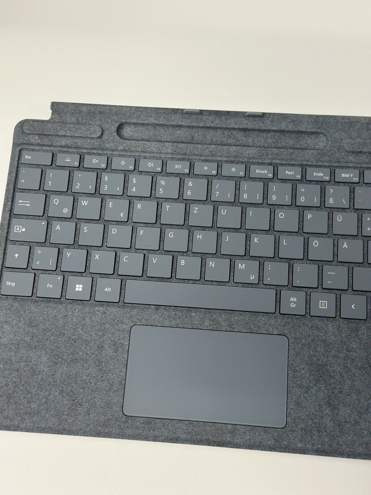 Microsoft Surface pro Type keyboard - Charcoal