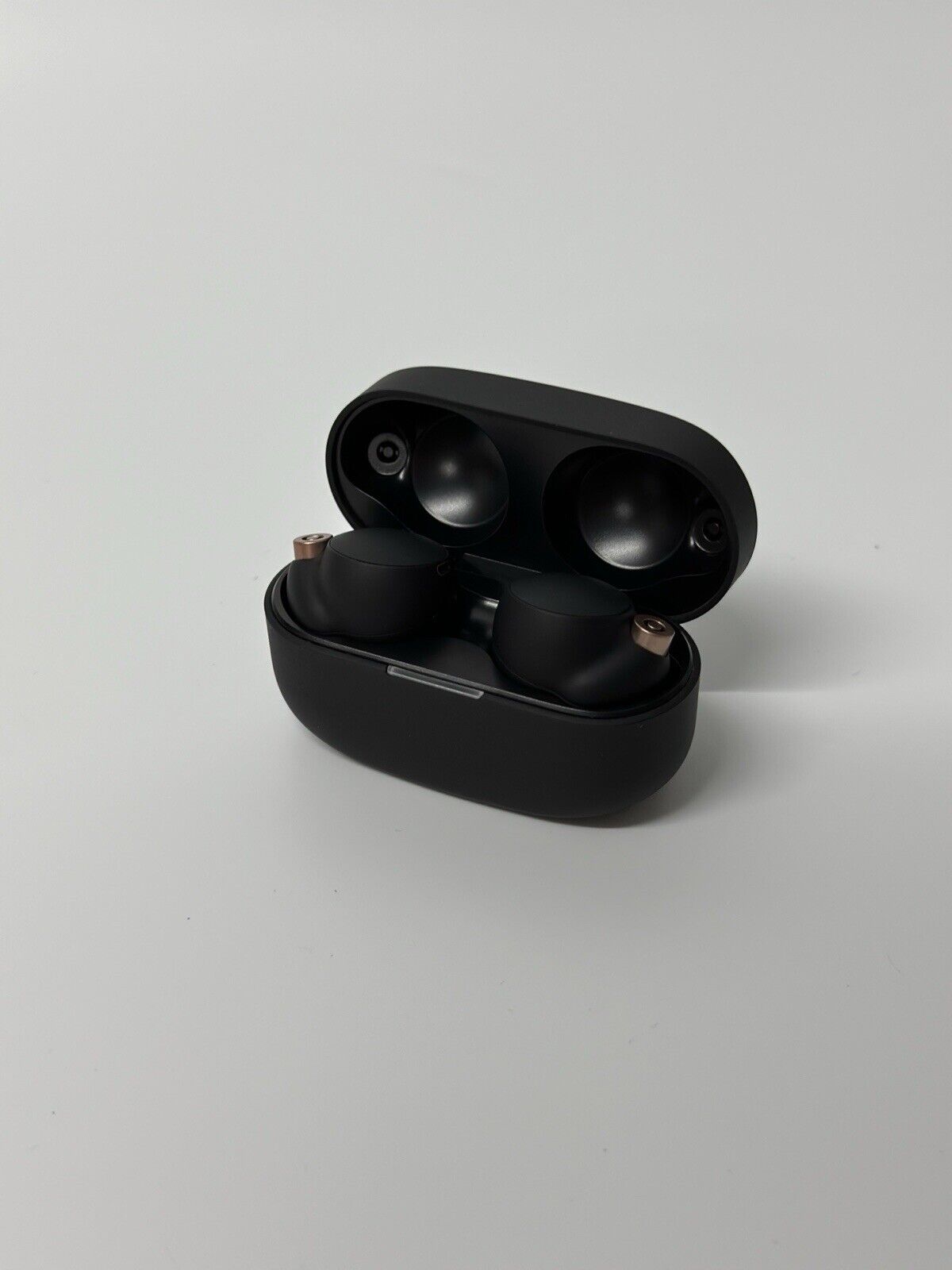 Sony WF-1000XM4 In-Ear Wireless Headphones - Black